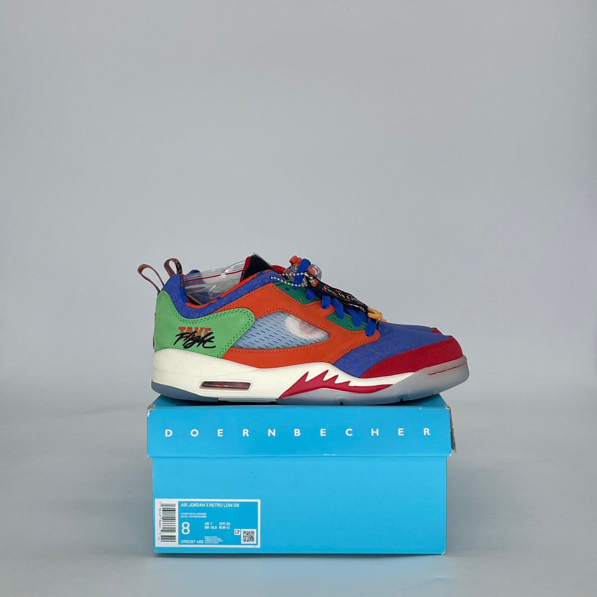 Jordan 5 Retro Low Doernbecher Michael (2022)