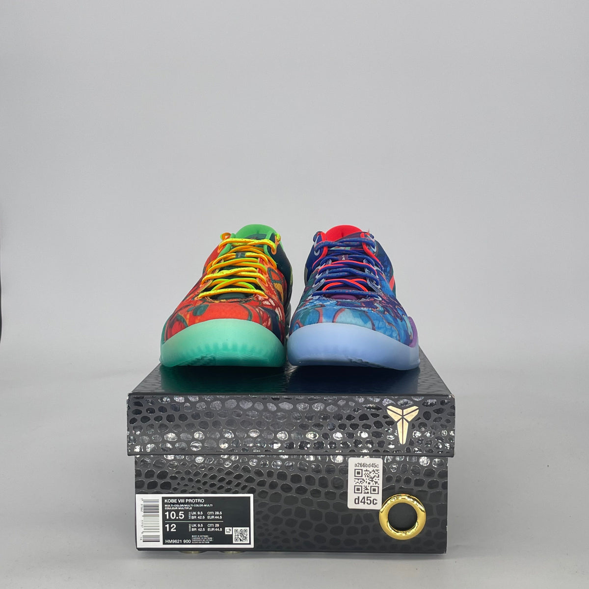 Nike Kobe 8 Protro What The (2025)