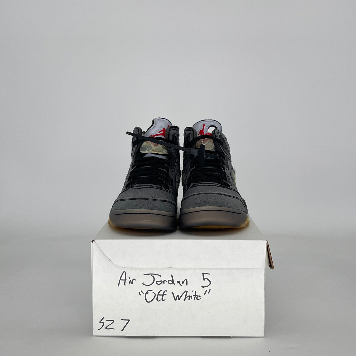Jordan 5 Retro Off-White Muslin