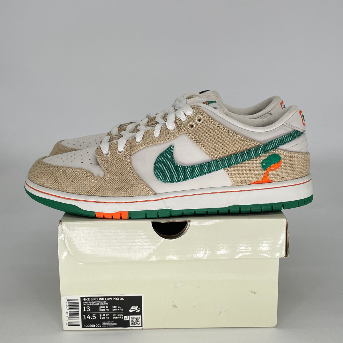 Nike SB Dunk Low Jarritos