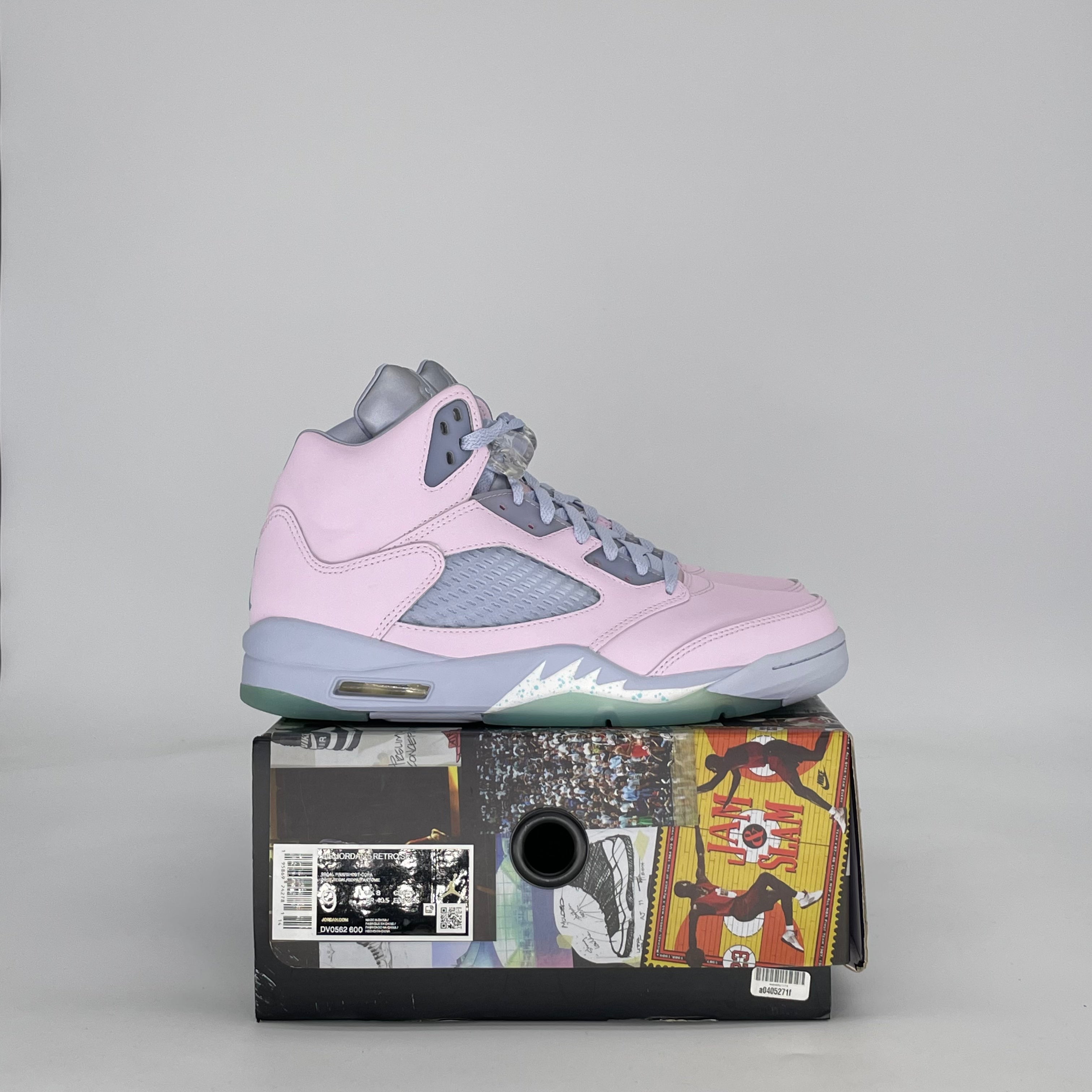 AIR JORDAN 5 EASTER (2022) DV0562-600 SIZE 9/10.5W