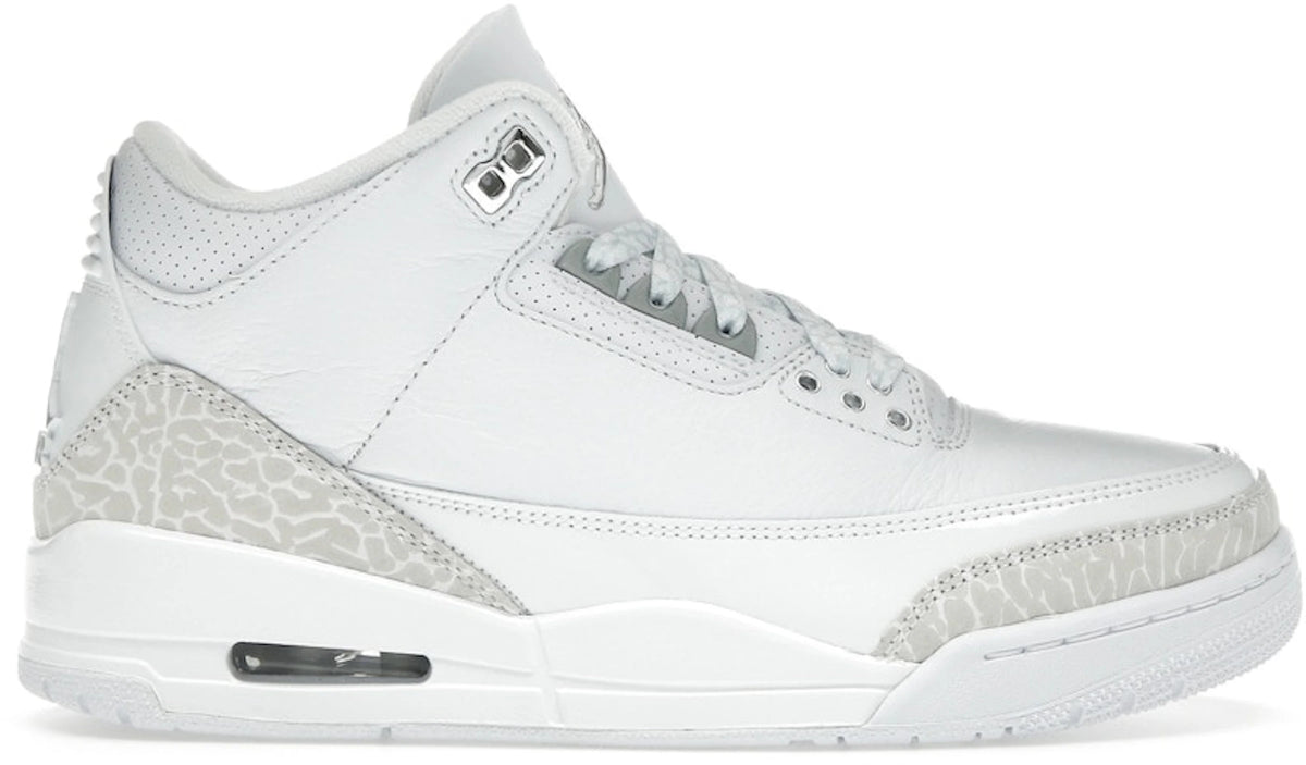 Jordan 3 Retro Pure Money (2025)