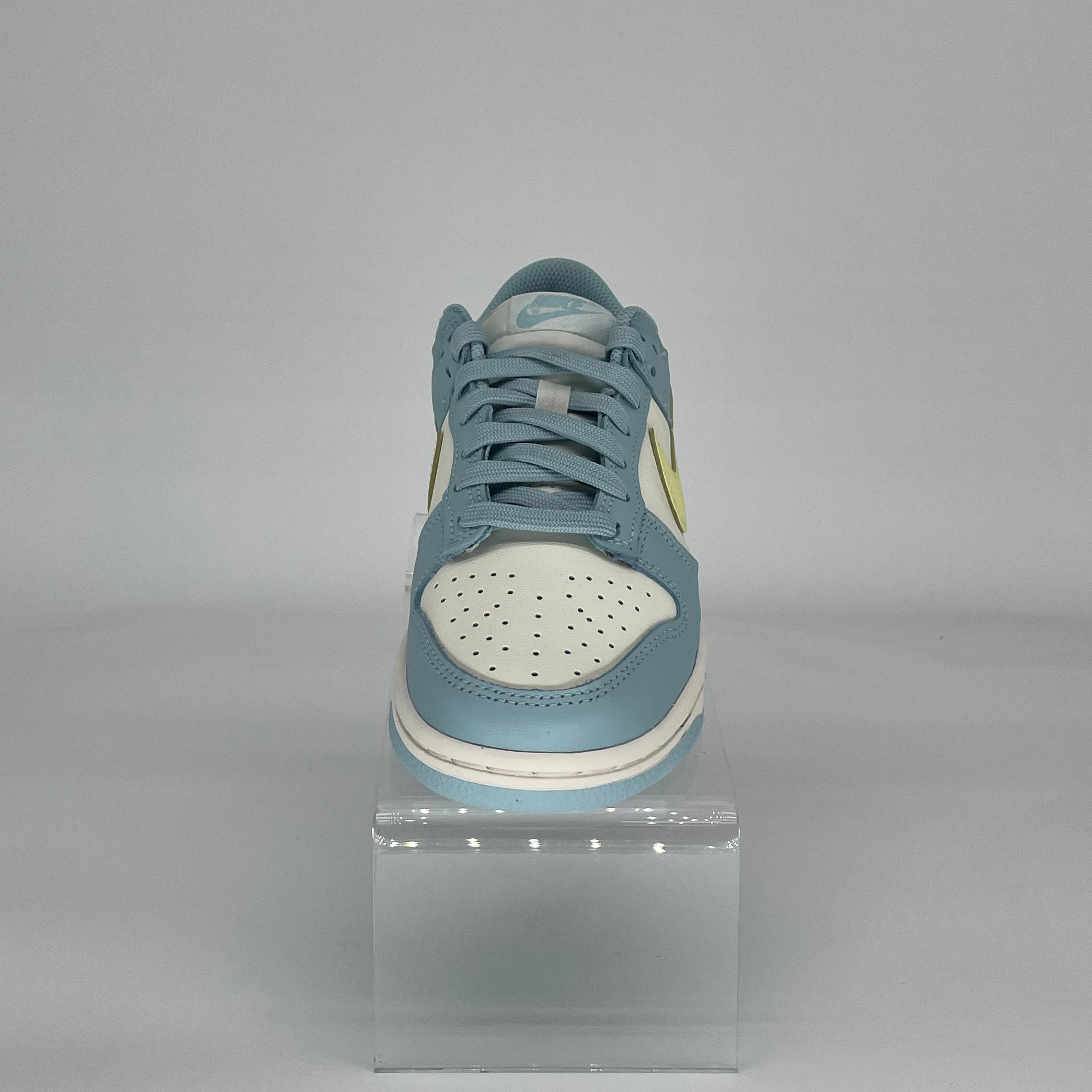 NIKE DUNK LOW OCEAN BLISS CITRON TINT W DD1503-123