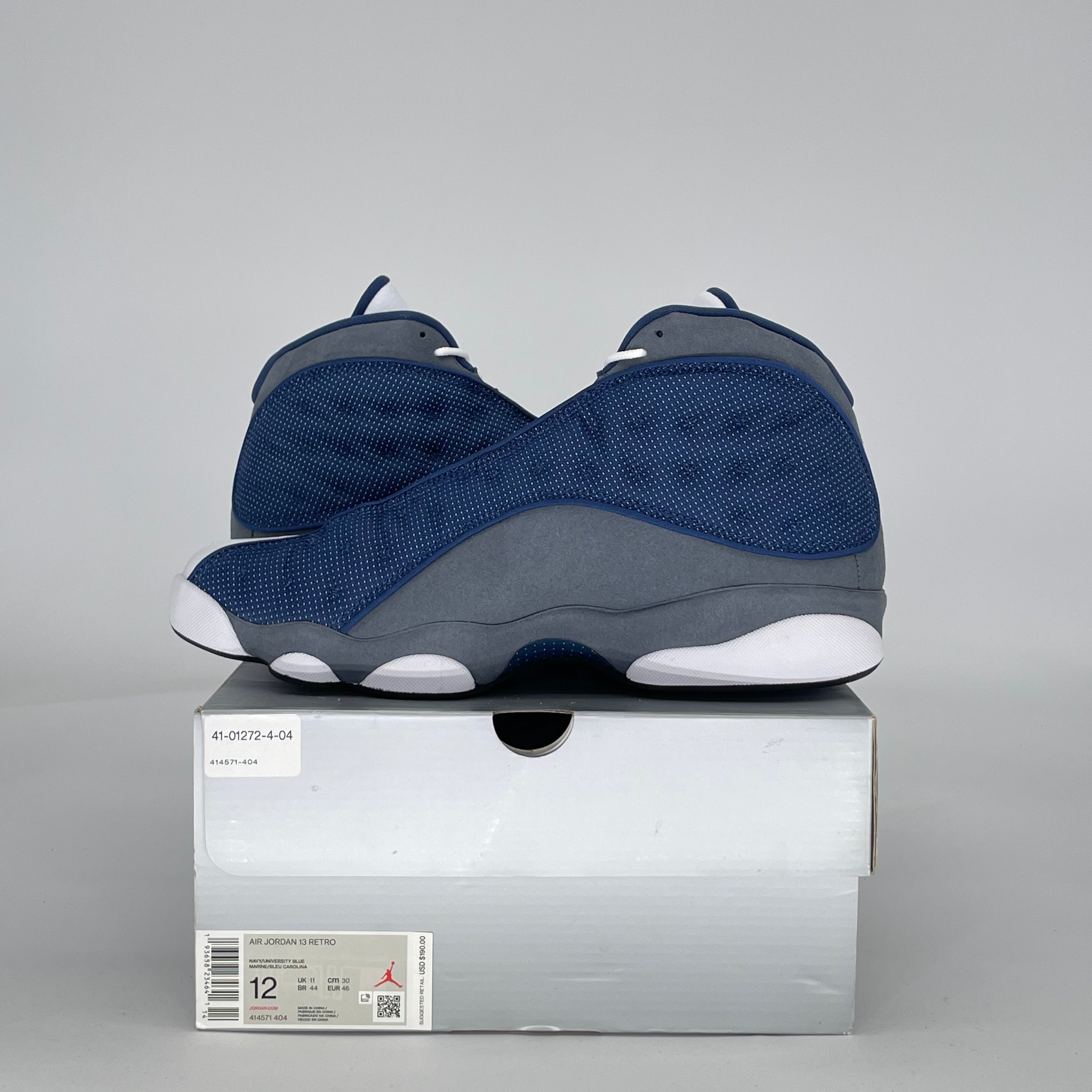AIR JORDAN 13 FLINT (2020) 414571-404 SIZE 12/13.5W