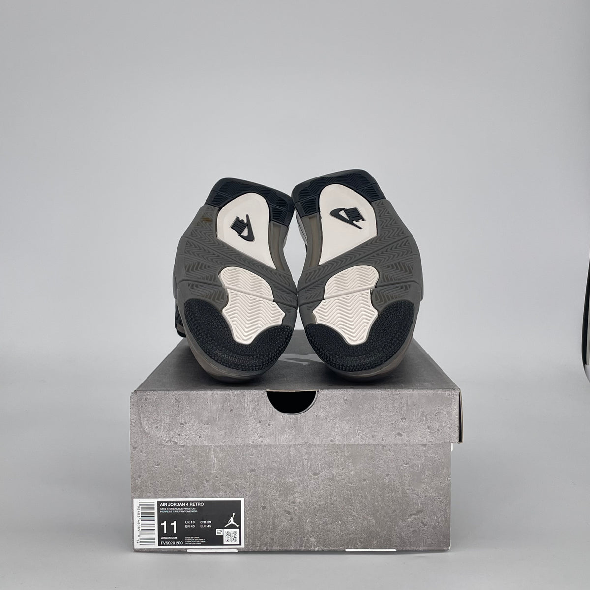 Jordan 4 Retro Cave Stone