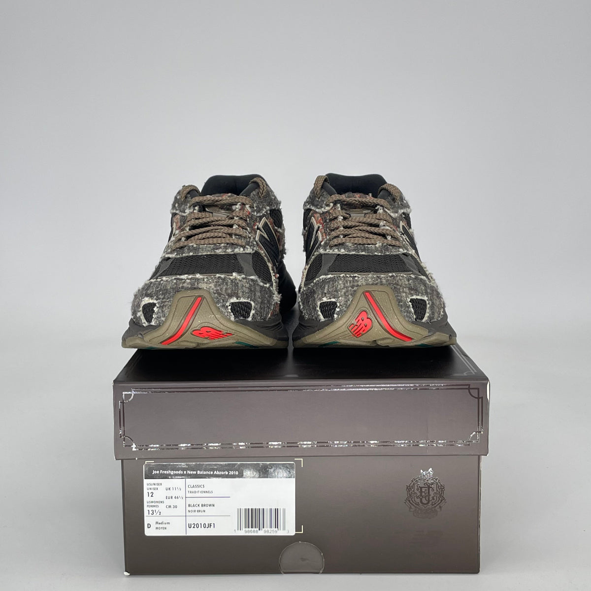 New Balance 2010 Joe Freshgoods Hand-Me-Downs