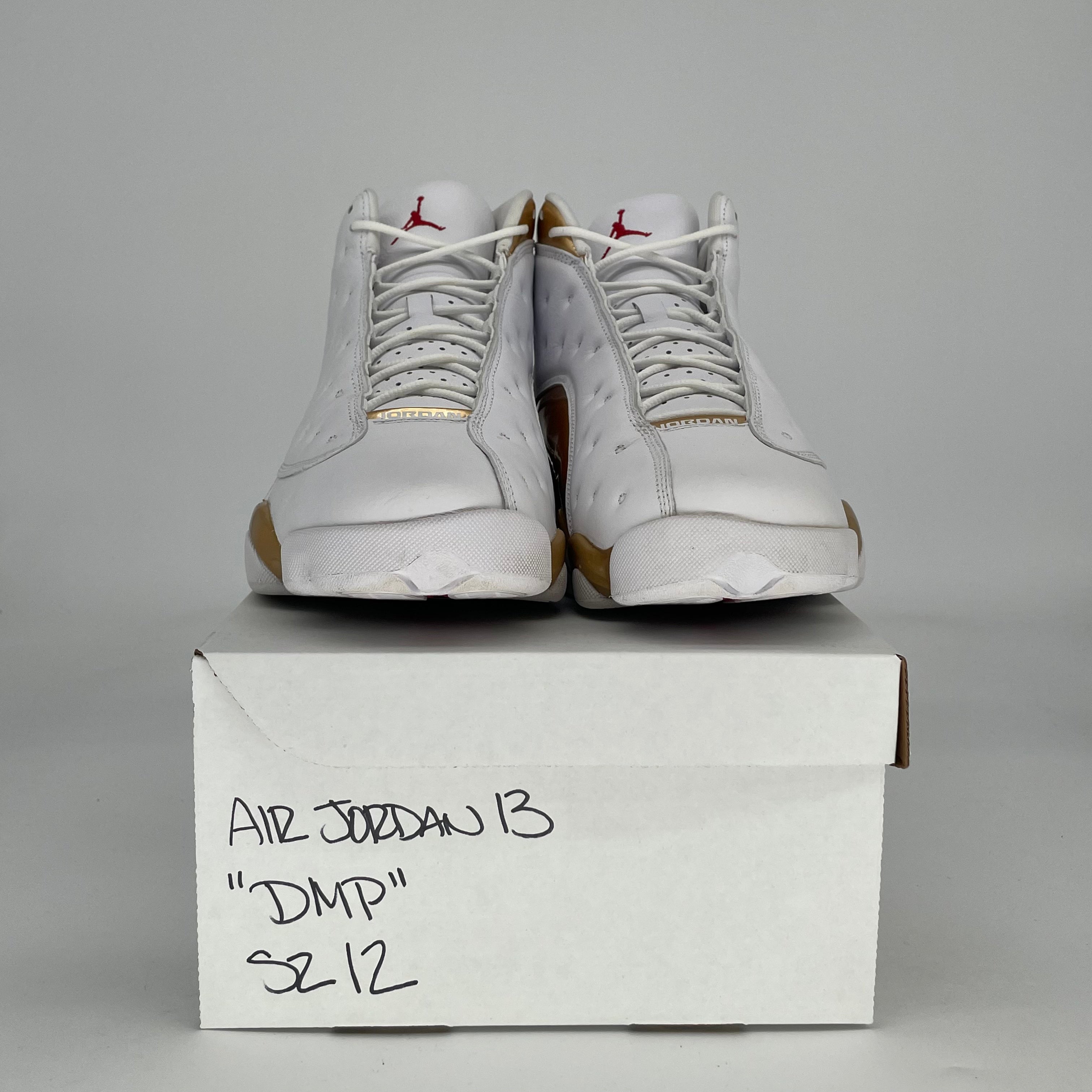 AIR JORDAN 13 DMP 414571-135 SIZE 12/13.5W