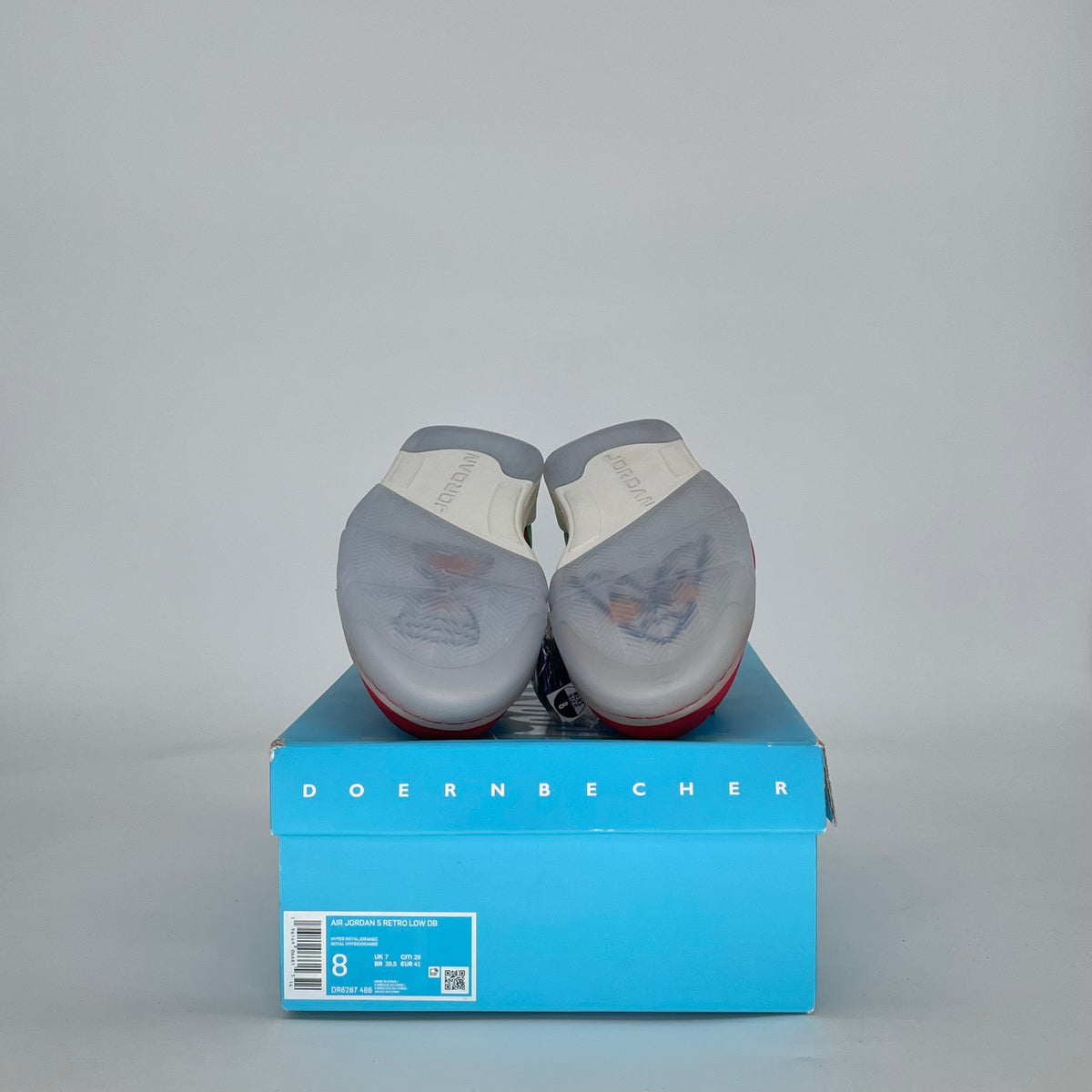 Jordan 5 Retro Low Doernbecher Michael (2022)