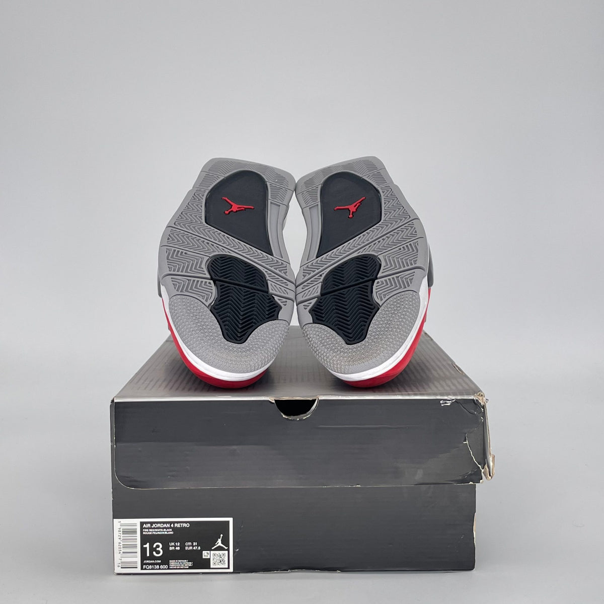 Jordan 4 Retro Toro Bravo (2026)