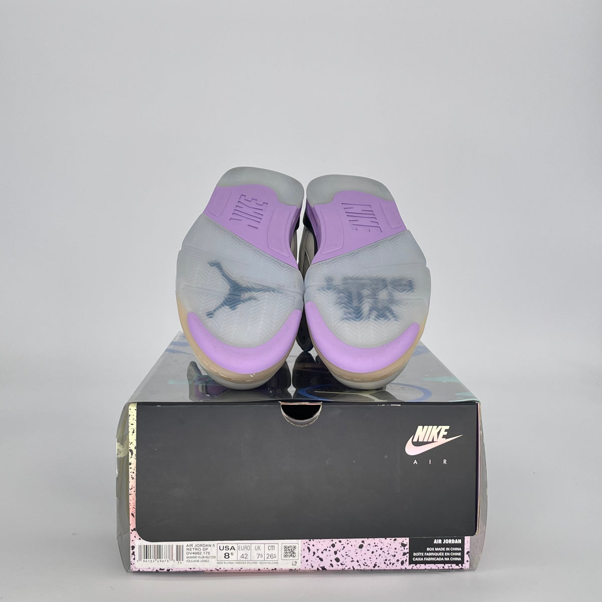 Jordan 5 Retro DJ Khaled We The Best Sail