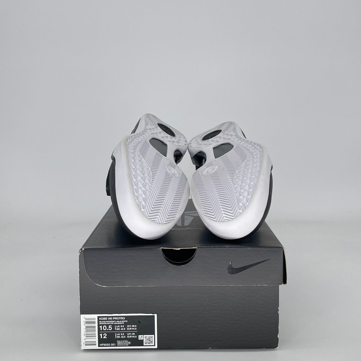 Nike Kobe 8 Protro Lakers Away