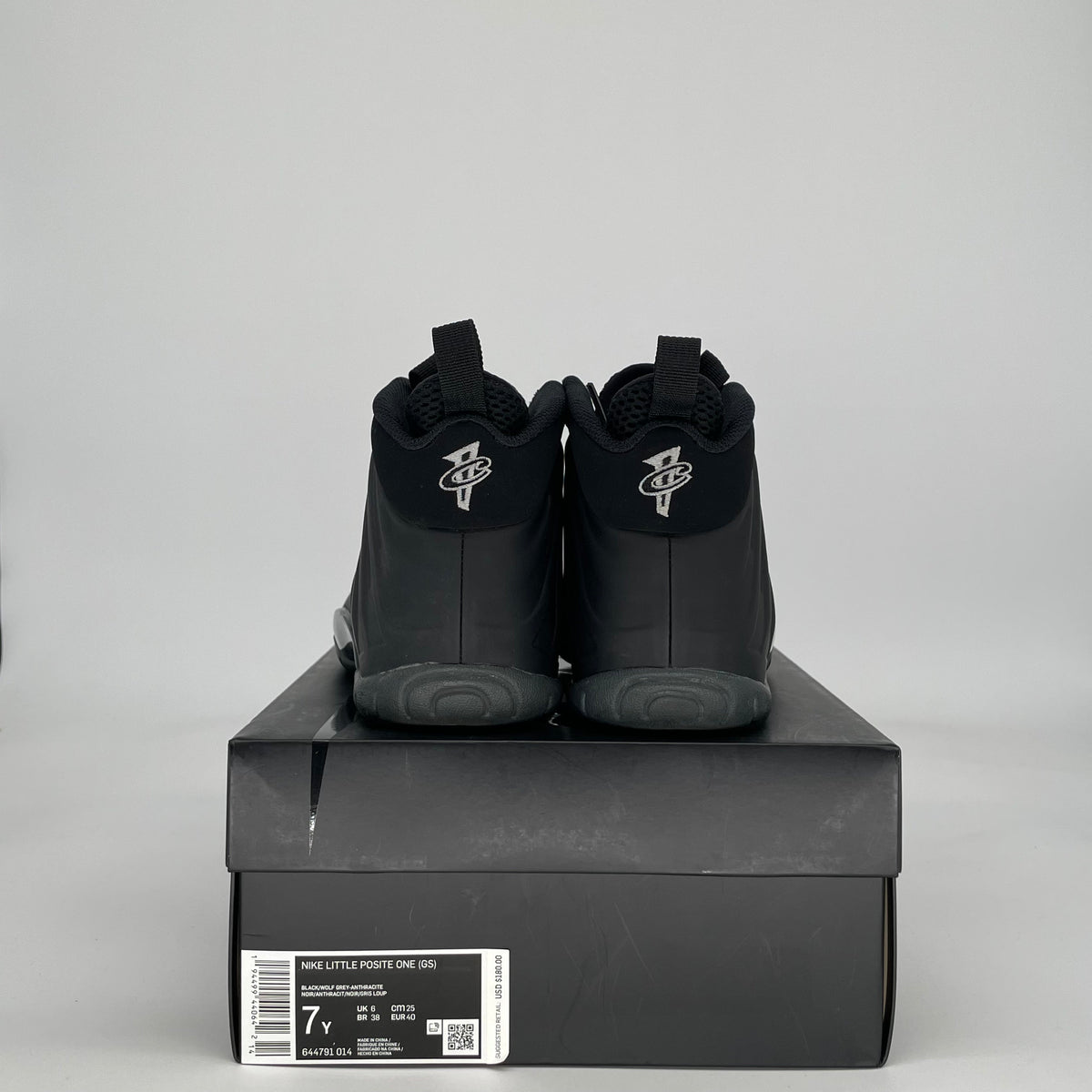 Nike Air Foamposite One Anthracite (2020) (GS)