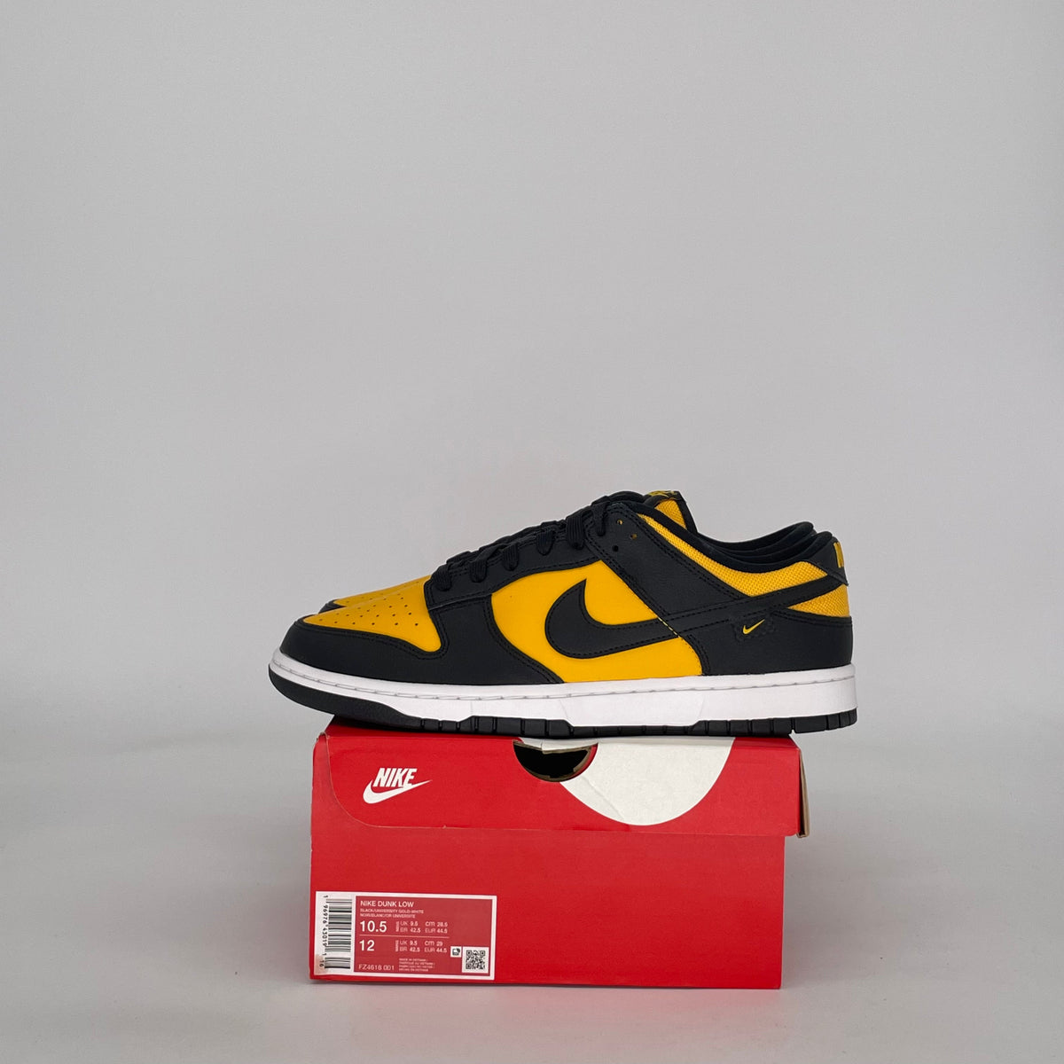Nike Dunk Low Reverse Goldenrod (2024)