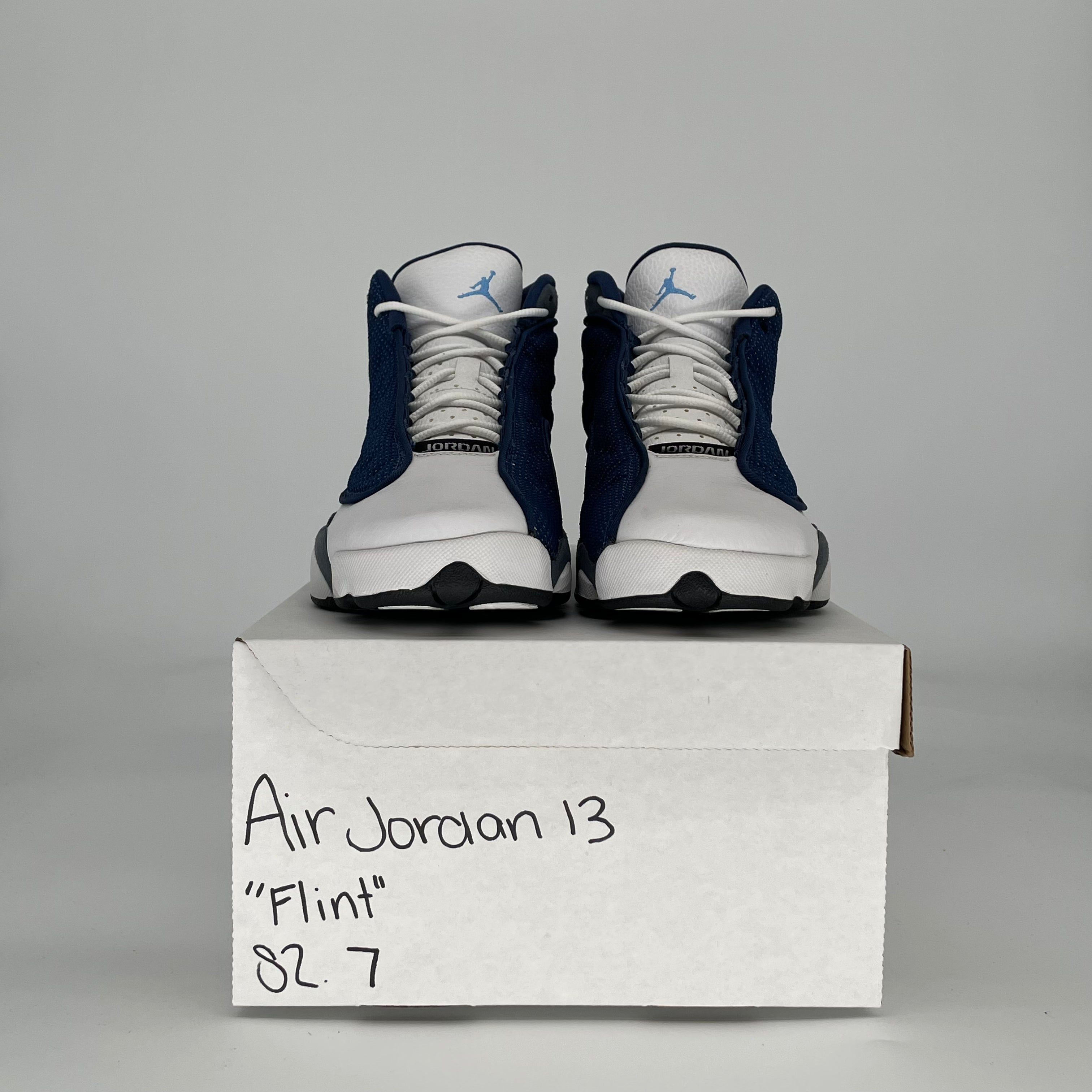 AIR JORDAN 13 FLINT 884129-404 SIZE 7/8.5W