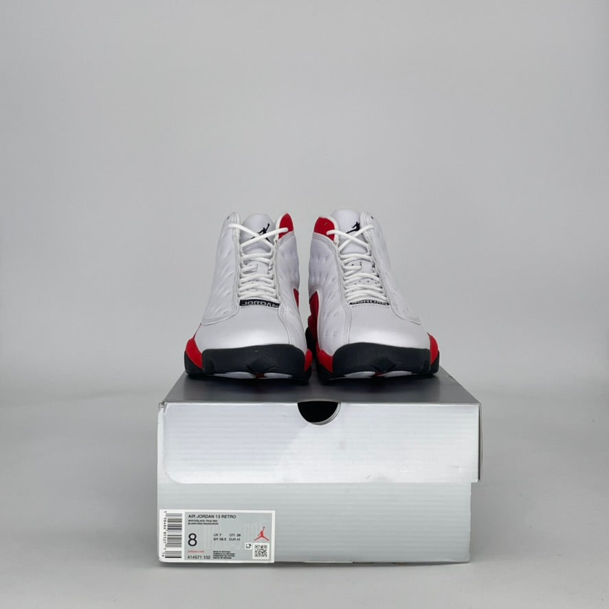 AIR JORDAN 13 OG CHICAGO 414571-102 SIZE 8/9.5W