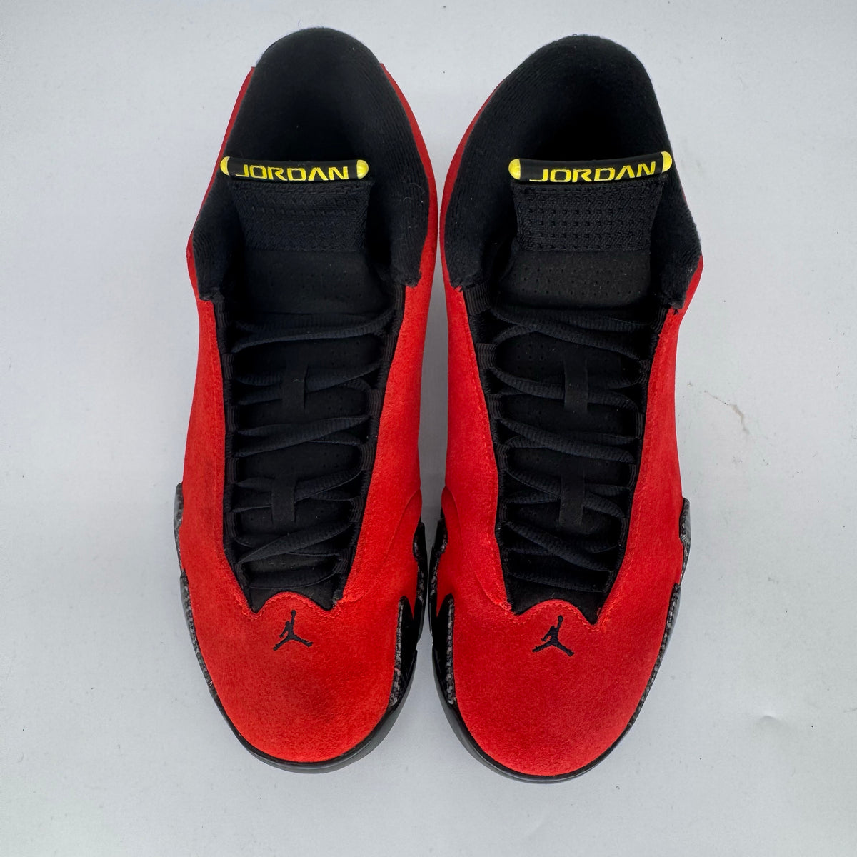 Jordan 14 Retro Ferrari (2025)