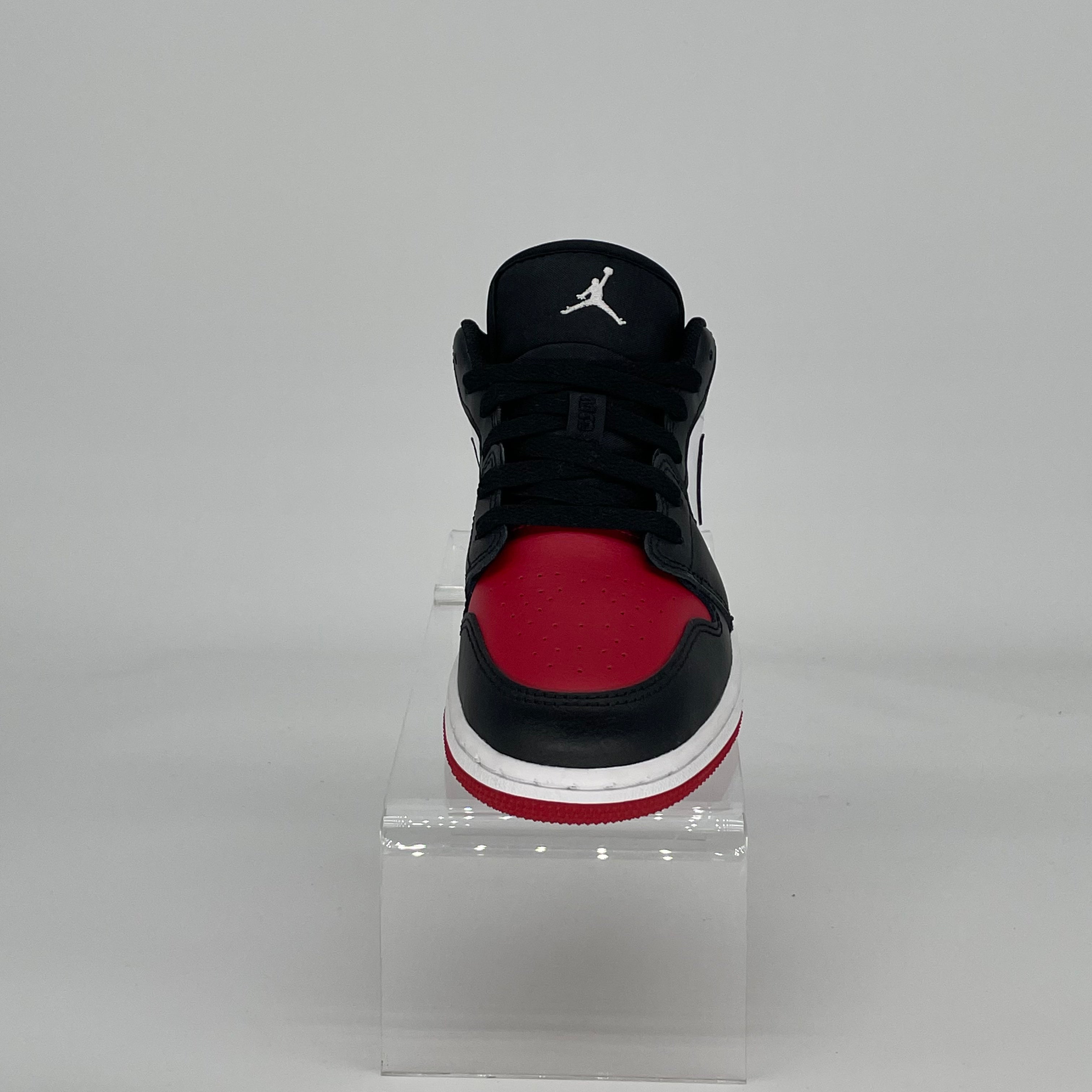 AIR JORDAN 1 BRED TOE 553560-612