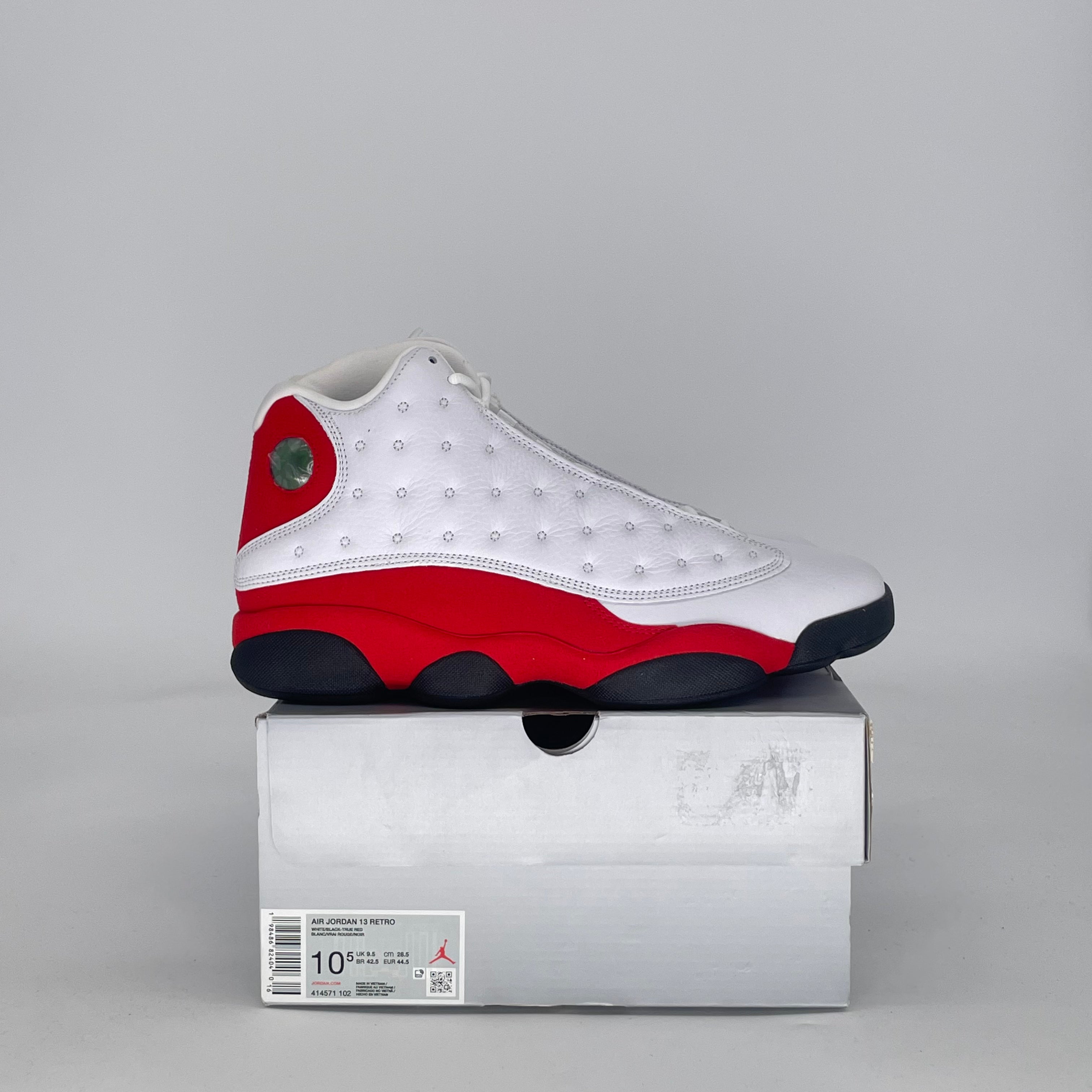 AIR JORDAN 13 OG CHICAGO 414571-102 SIZE 10.5/12W