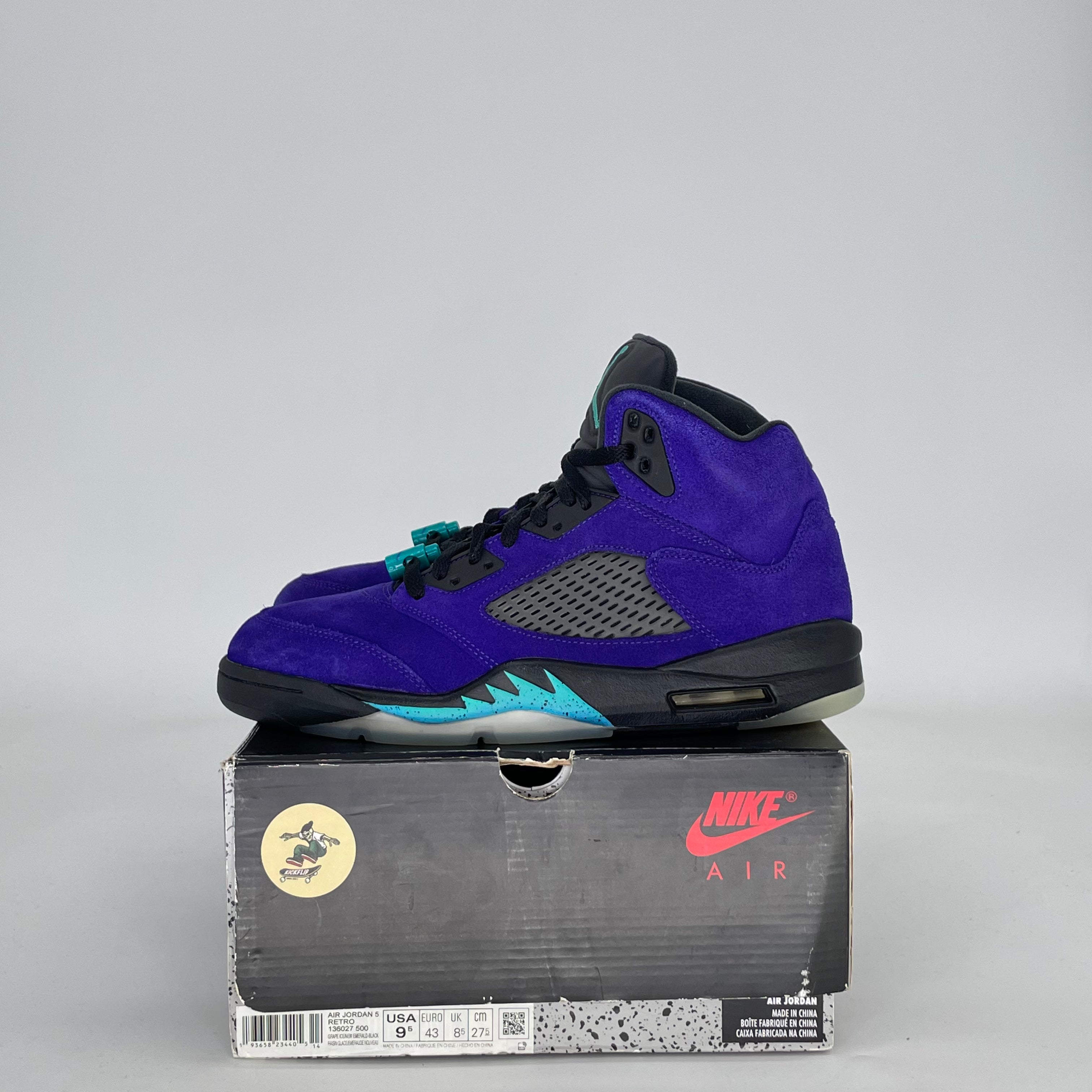 AIR JORDAN 5 display picture 1