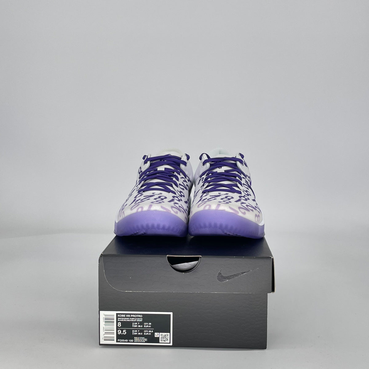 Nike Kobe 8 Protro Court Purple