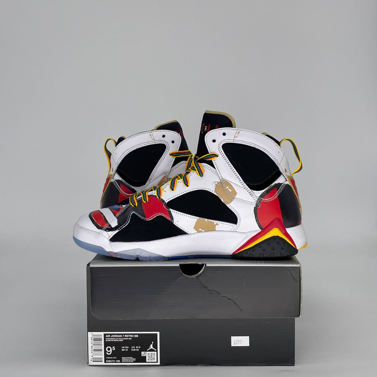 Jordan 7 Retro Miro (2026)