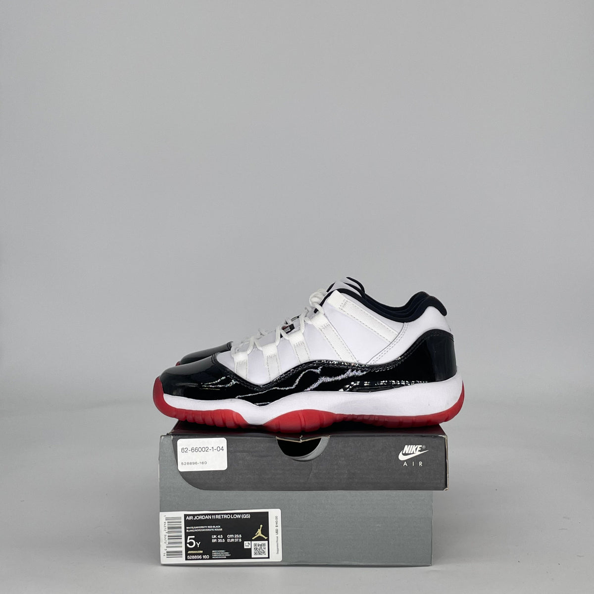 Jordan 11 Retro Low Concord Bred (GS)