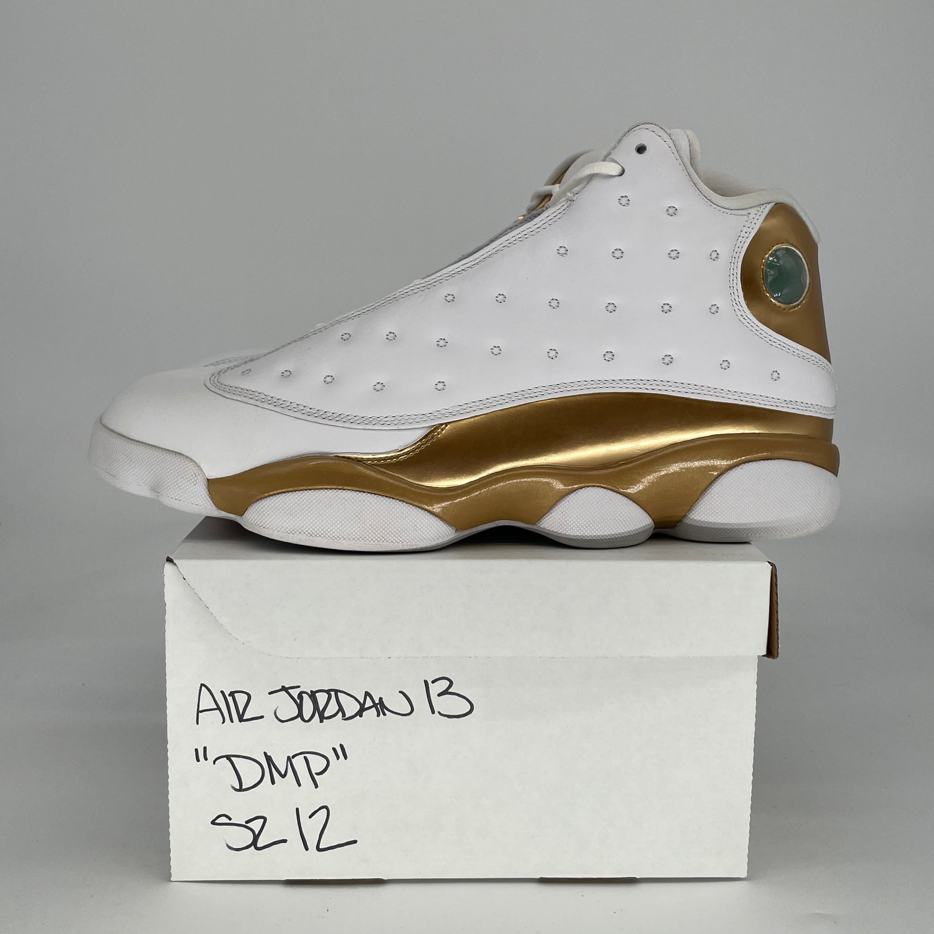 AIR JORDAN 13 DMP 414571-135 SIZE 12/13.5W