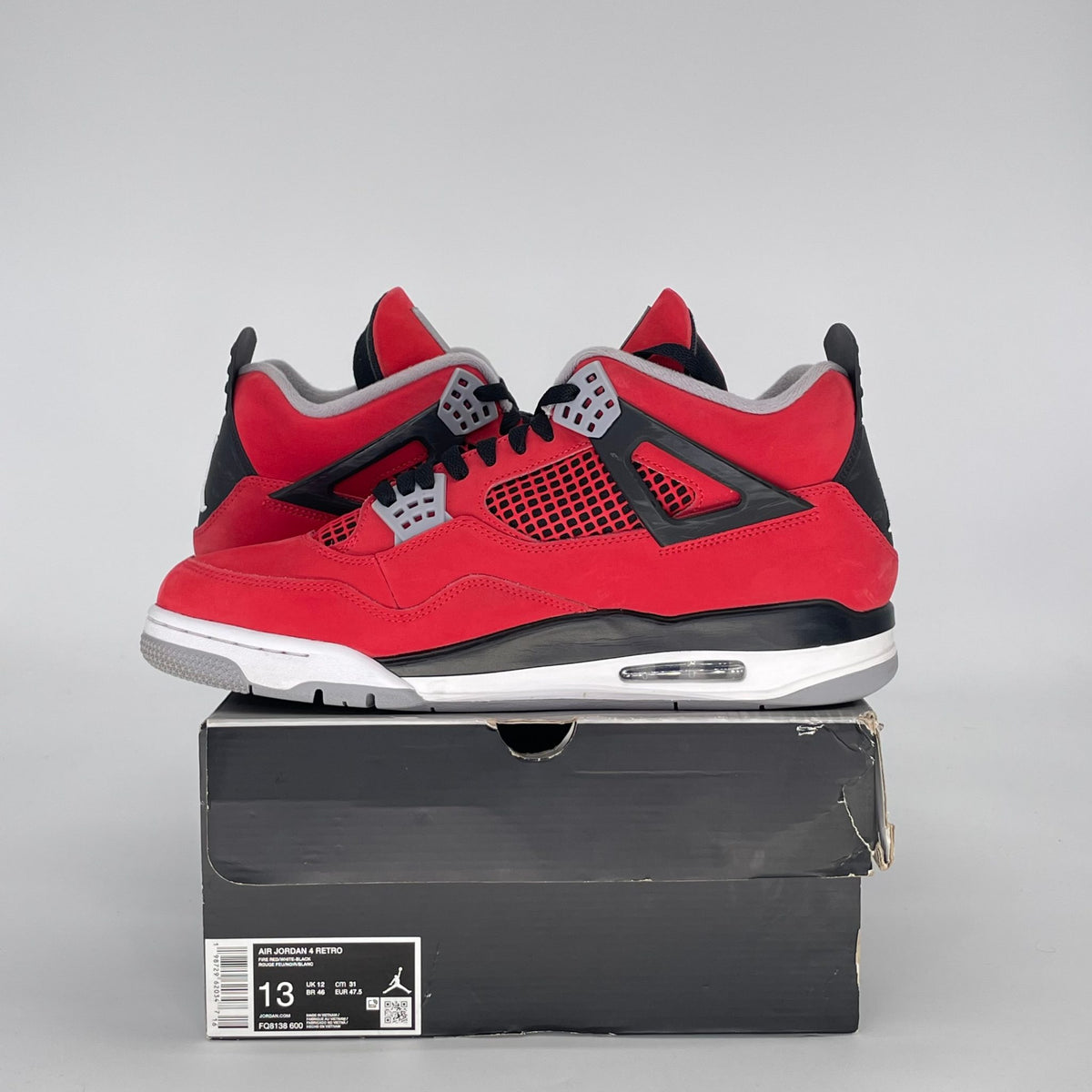 Jordan 4 Retro Toro Bravo (2026)