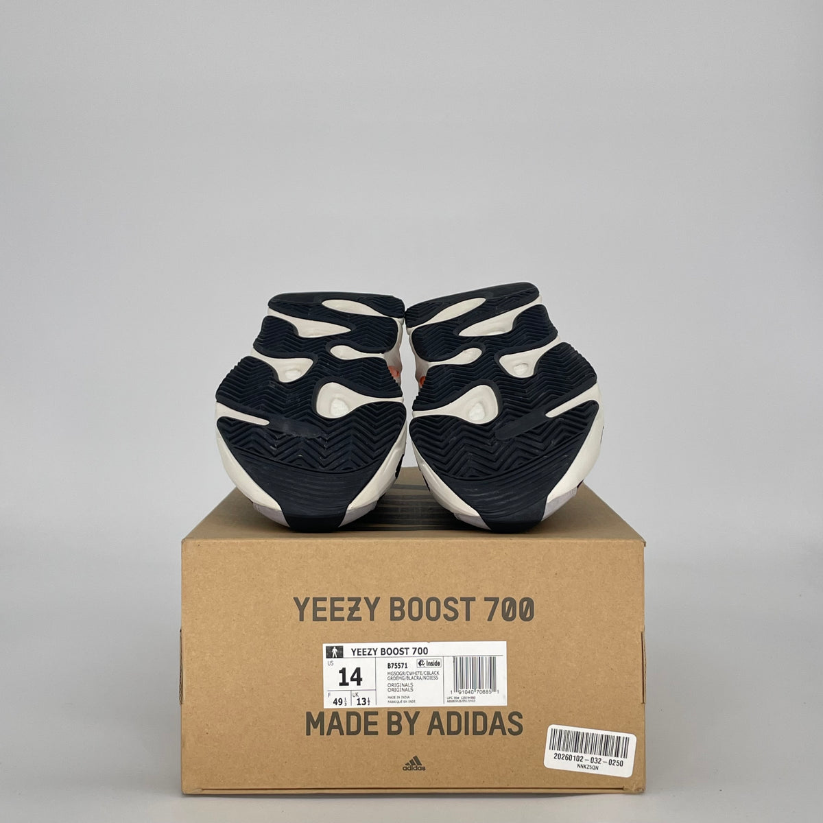 adidas Yeezy Boost 700 Wave Runner