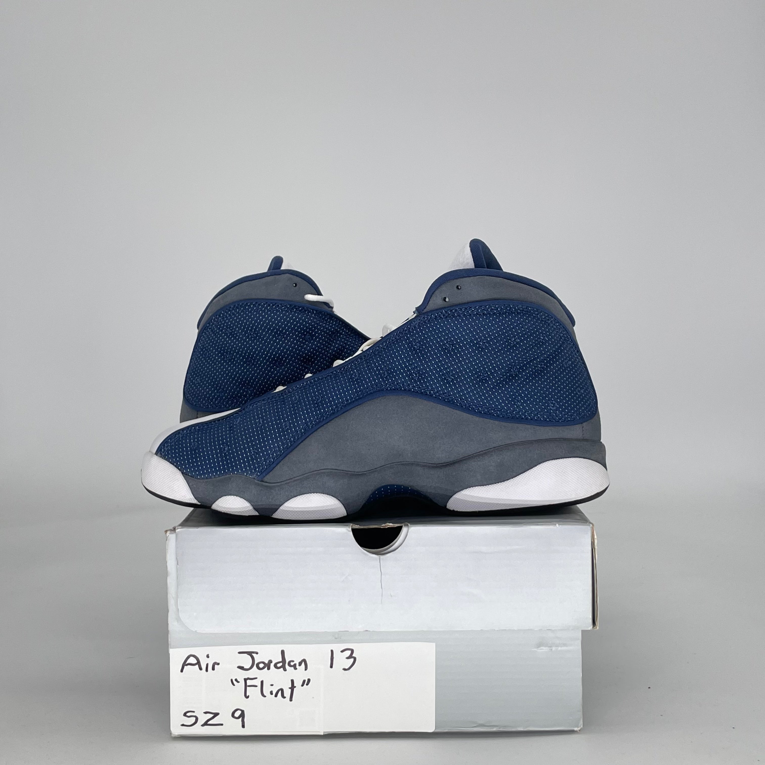 AIR JORDAN 13 FLINT (2020) 414571-404 SIZE 9/10.5W