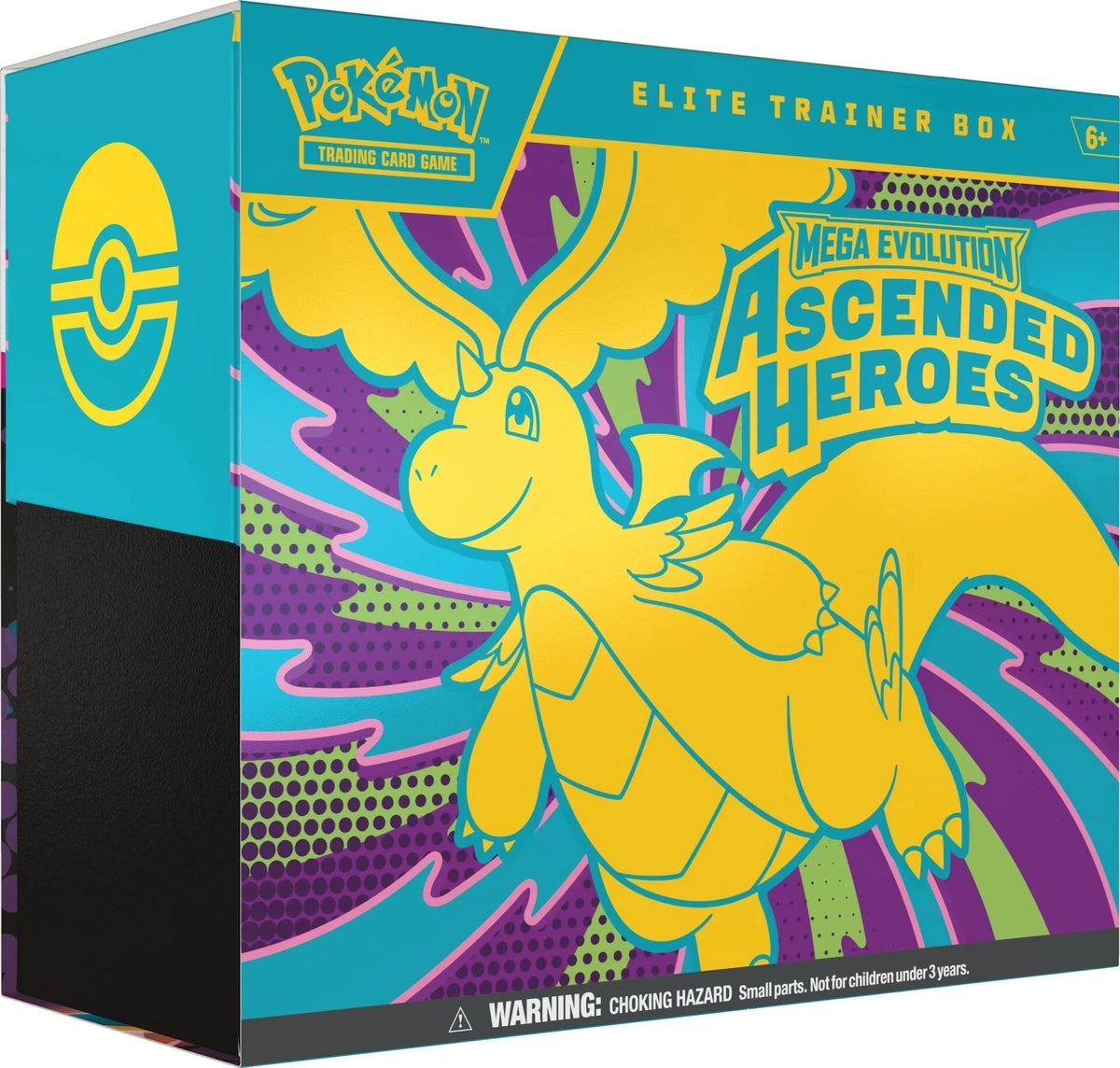Pokémon Ascended Heroes ETB
