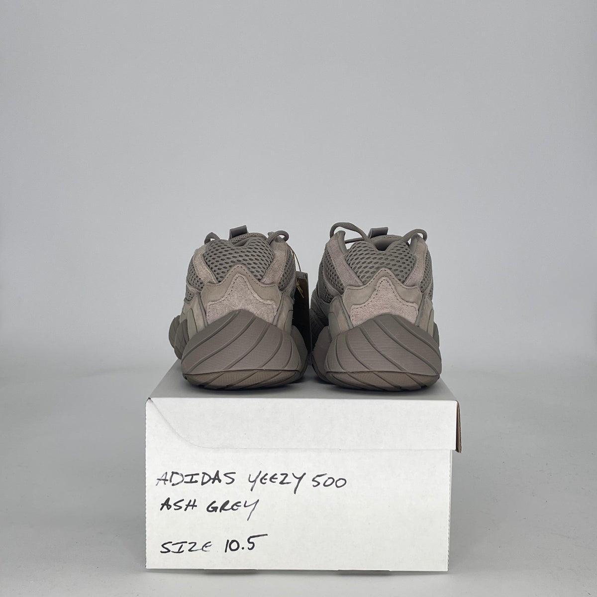 adidas Yeezy 500 Ash Grey
