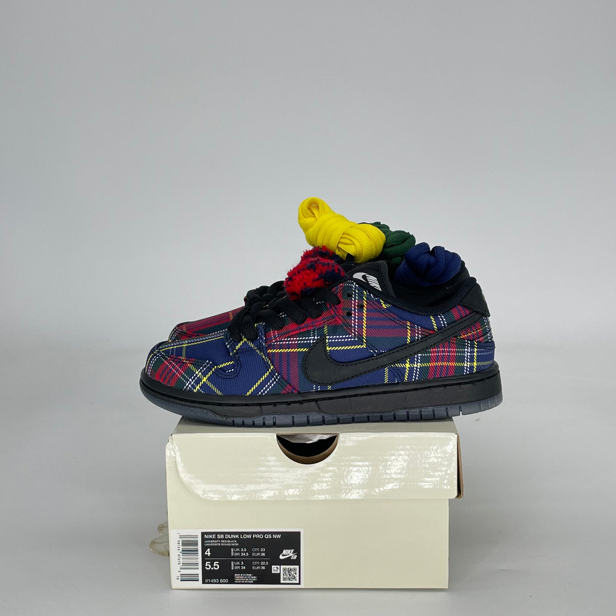 Nike SB Dunk Low Nardwuar