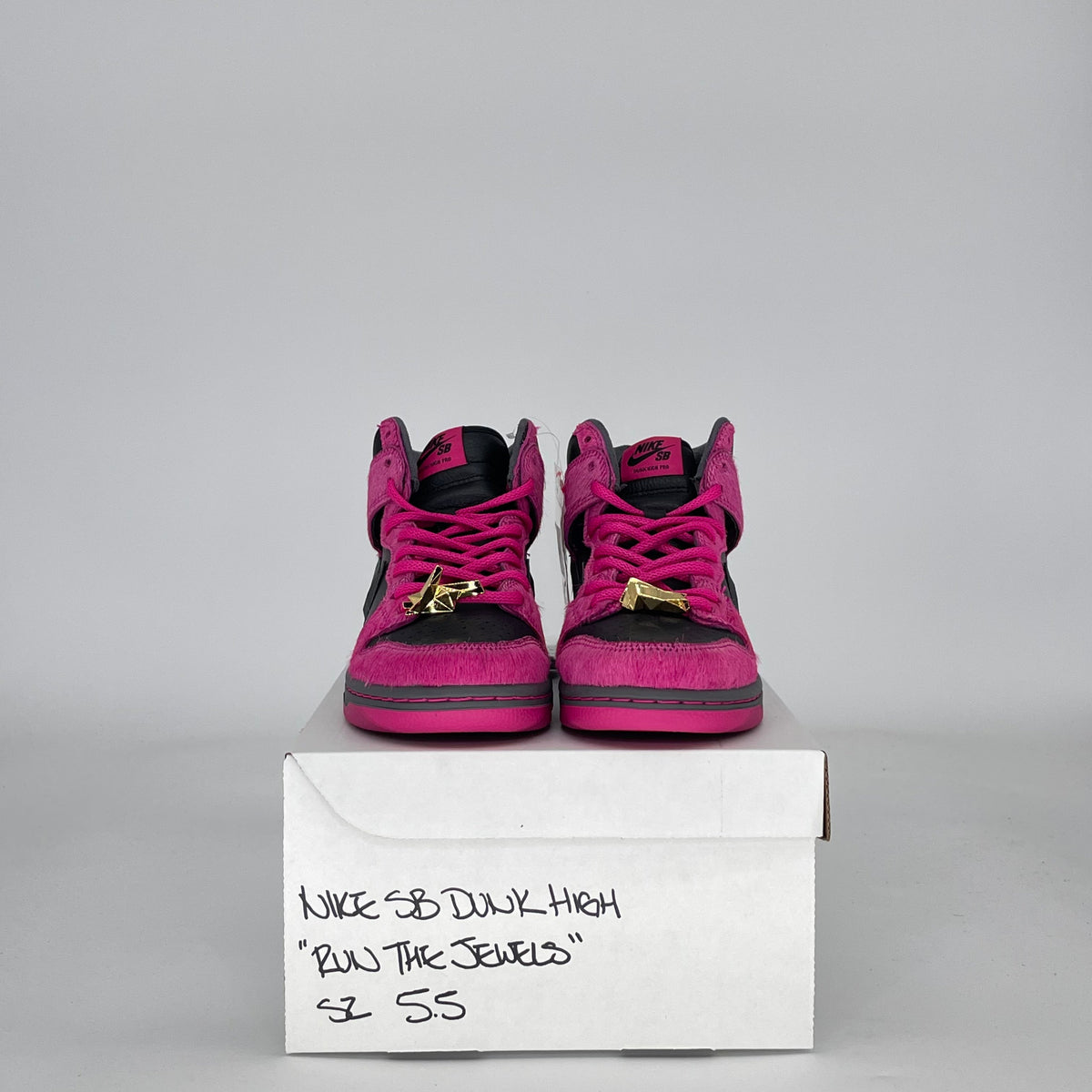 Nike SB Dunk High Run The Jewels