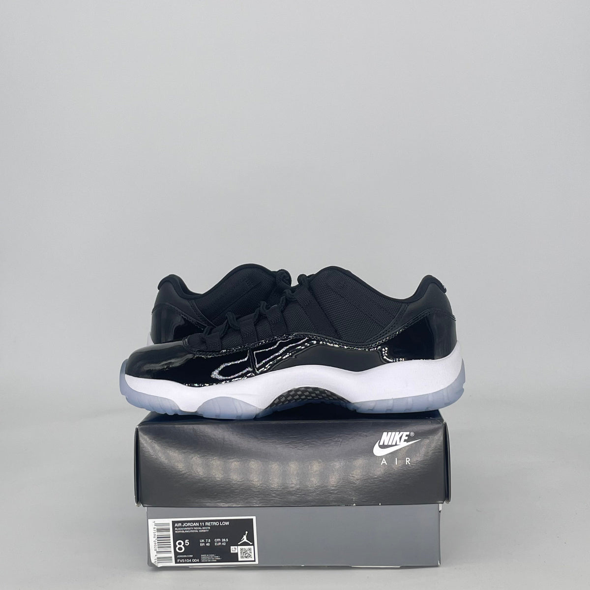 Jordan 11 Retro Low Space Jam
