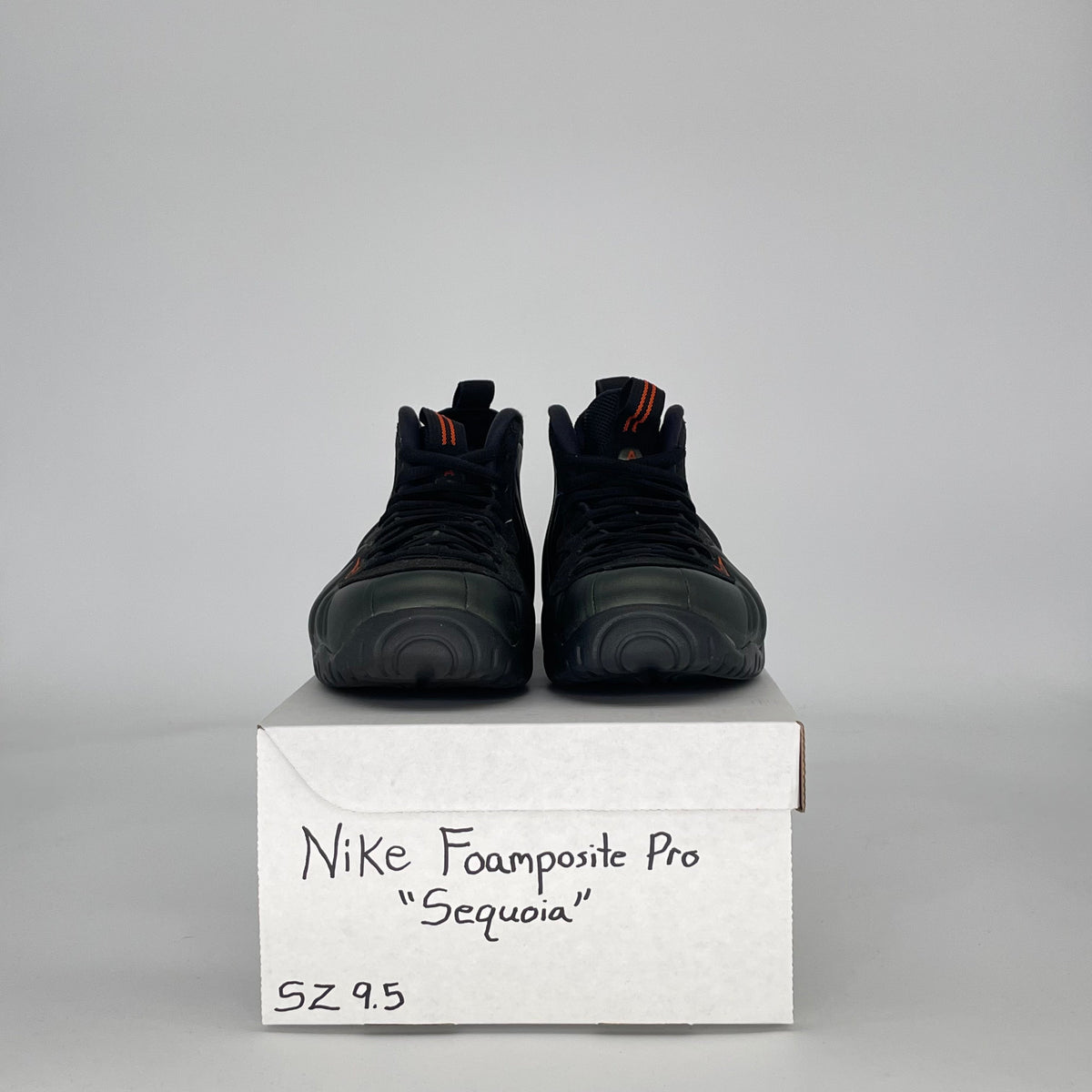 Nike Air Foamposite Pro Sequoia