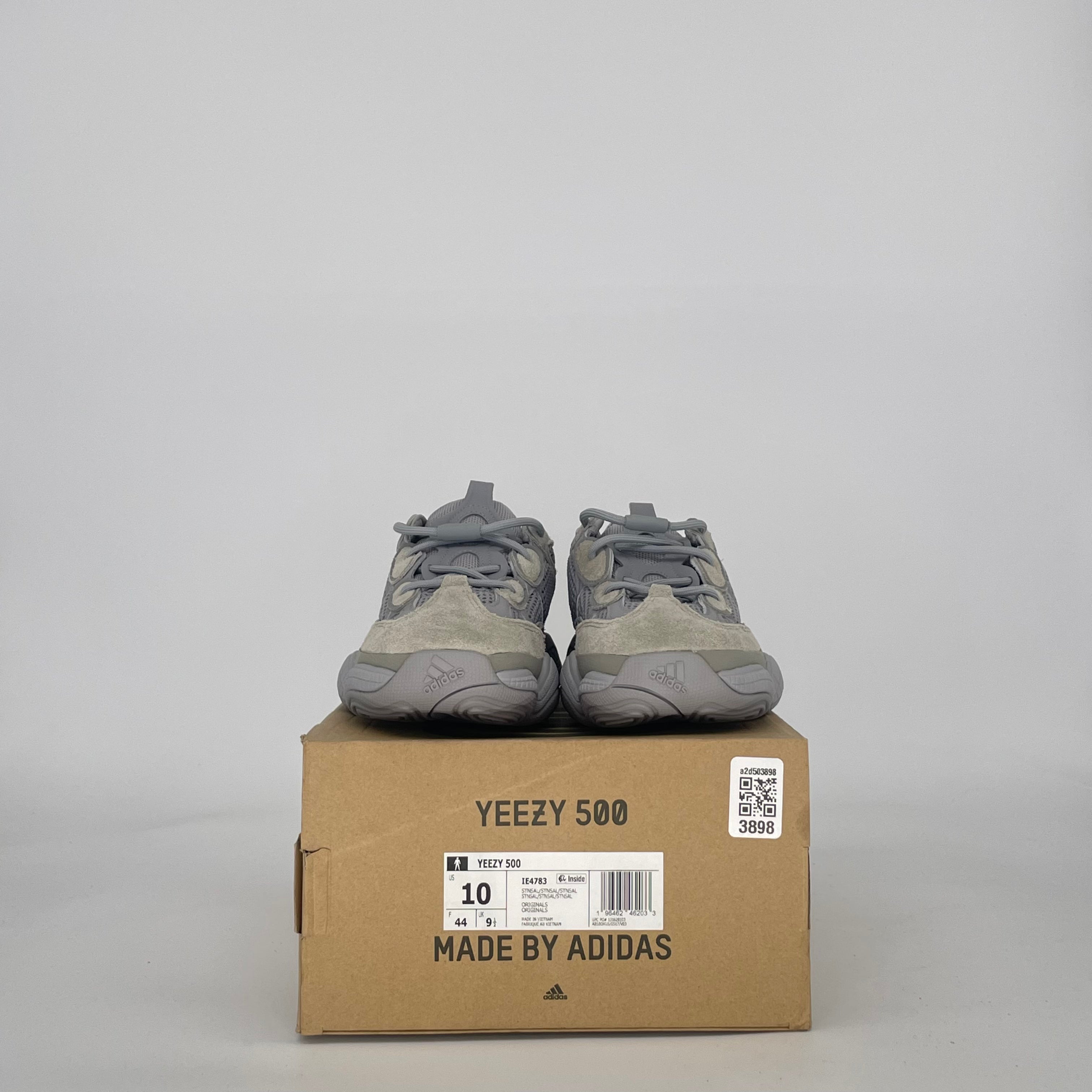ADIDAS YEEZY 500 STONE SALT IE4783 SIZE 10/11.5W
