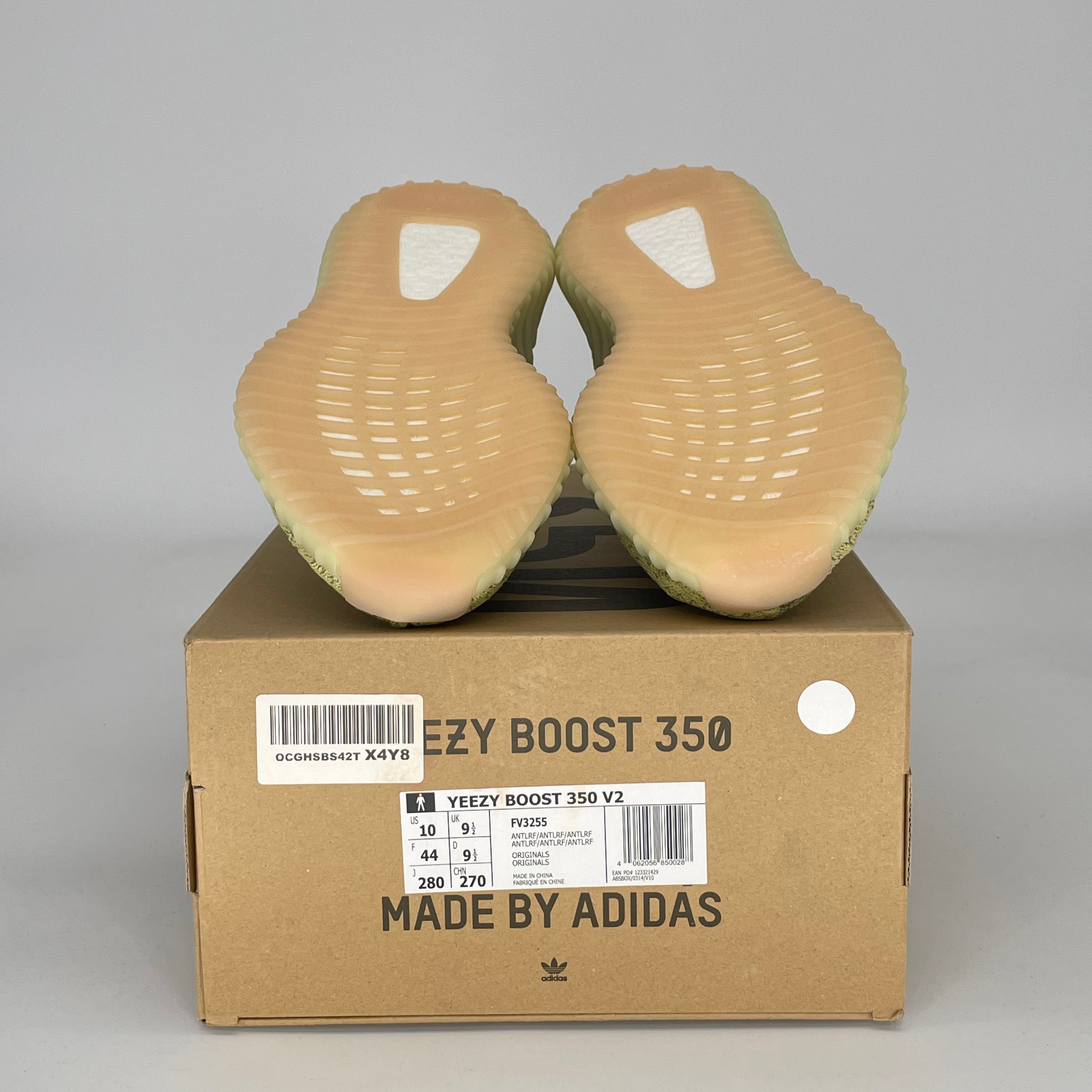 ADIDAS YEEZY 350 V2 ANTLIA REFLECTIVE FV3255 SIZE 10/11.5W