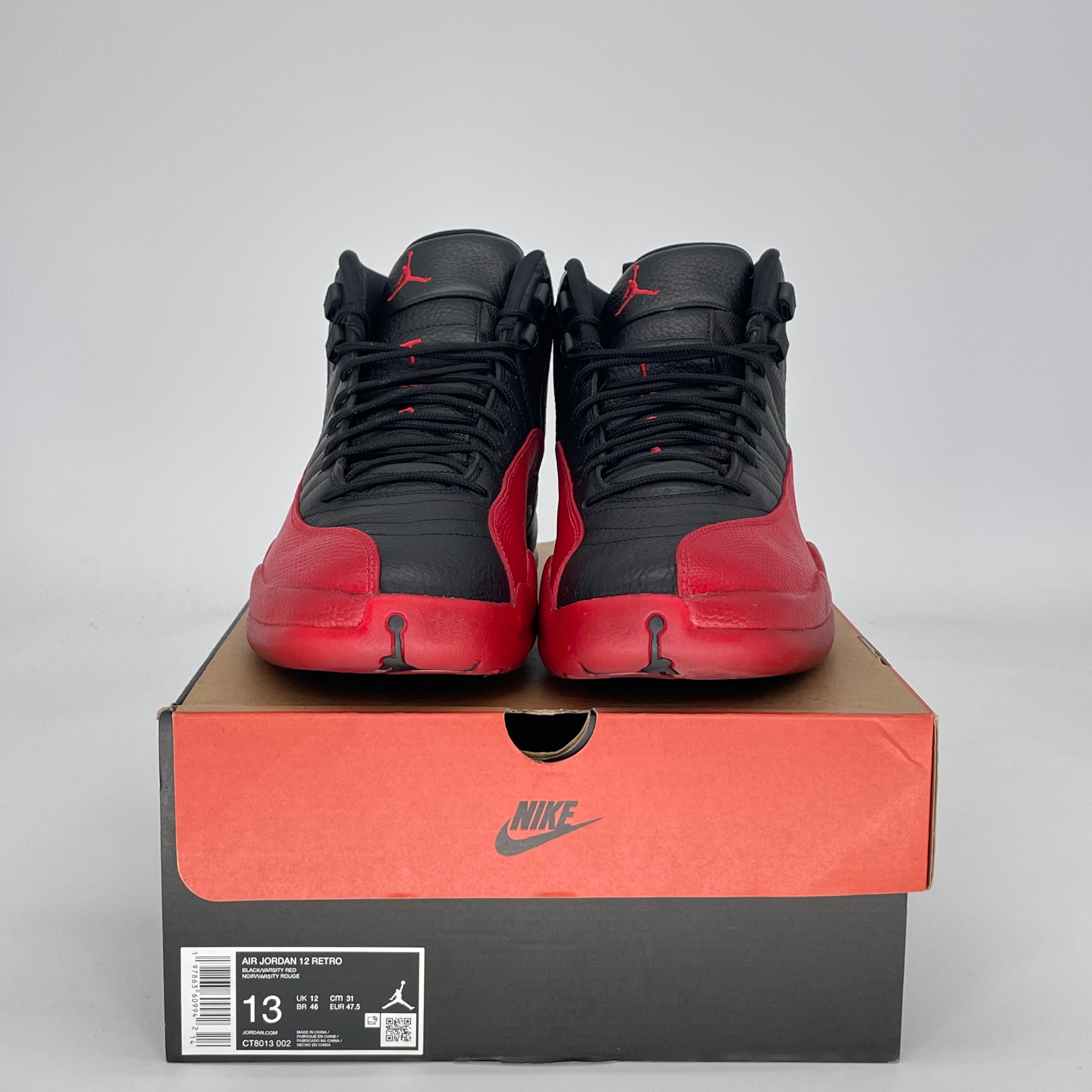 Air Jordan 12 Retro size 13 Jordan 12 Retro  main image 3