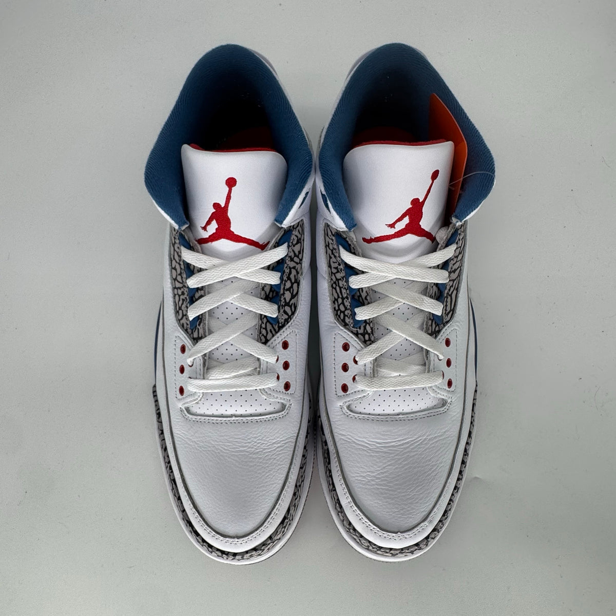 Jordan 3 Retro True Blue (2026)