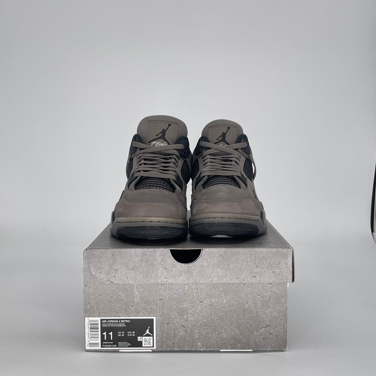 Jordan 4 Retro Cave Stone