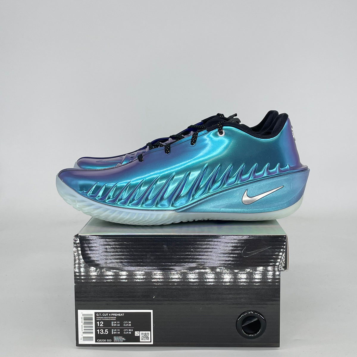 Nike Air Zoom GT Cut 4 Preheat