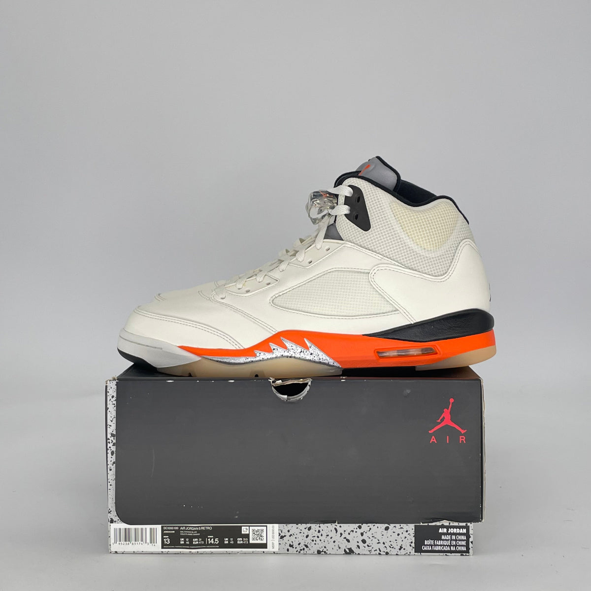 Jordan 5 Retro Shattered Backboard