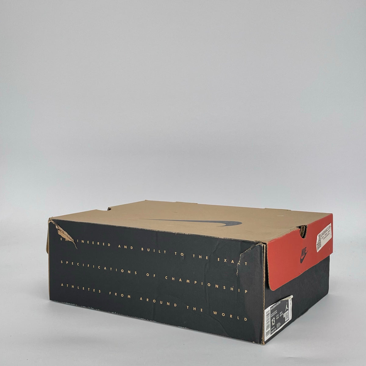 Jordan 11 Retro Playoffs Bred (2019)