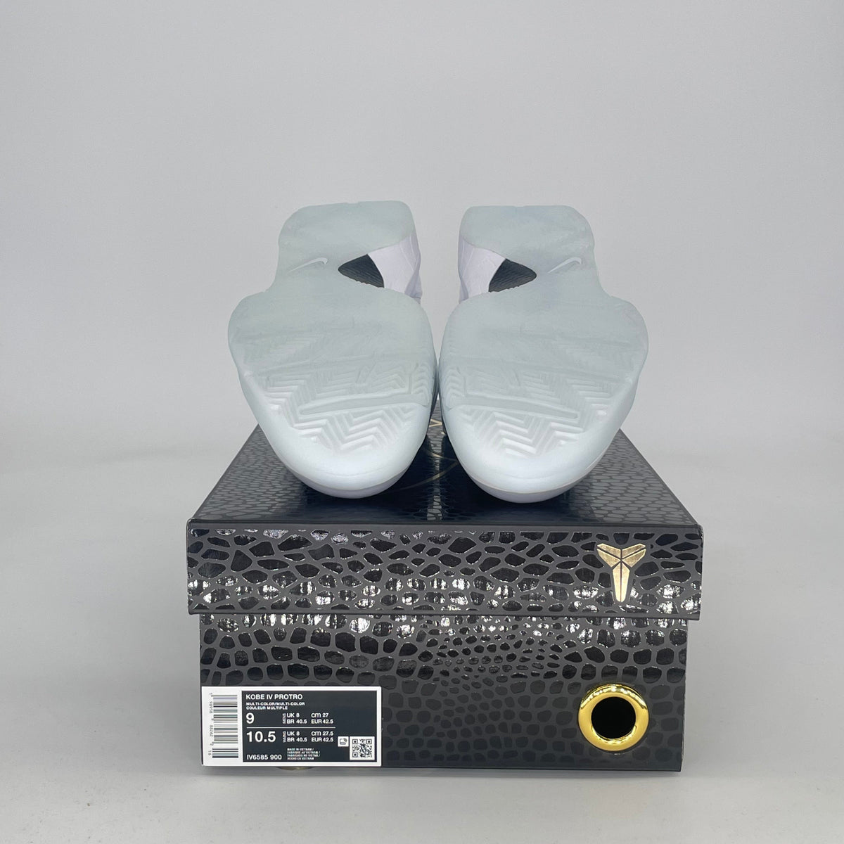 Nike Kobe 4 Protro Draft Day Pack Charlotte Hornets (Opened Packaging)