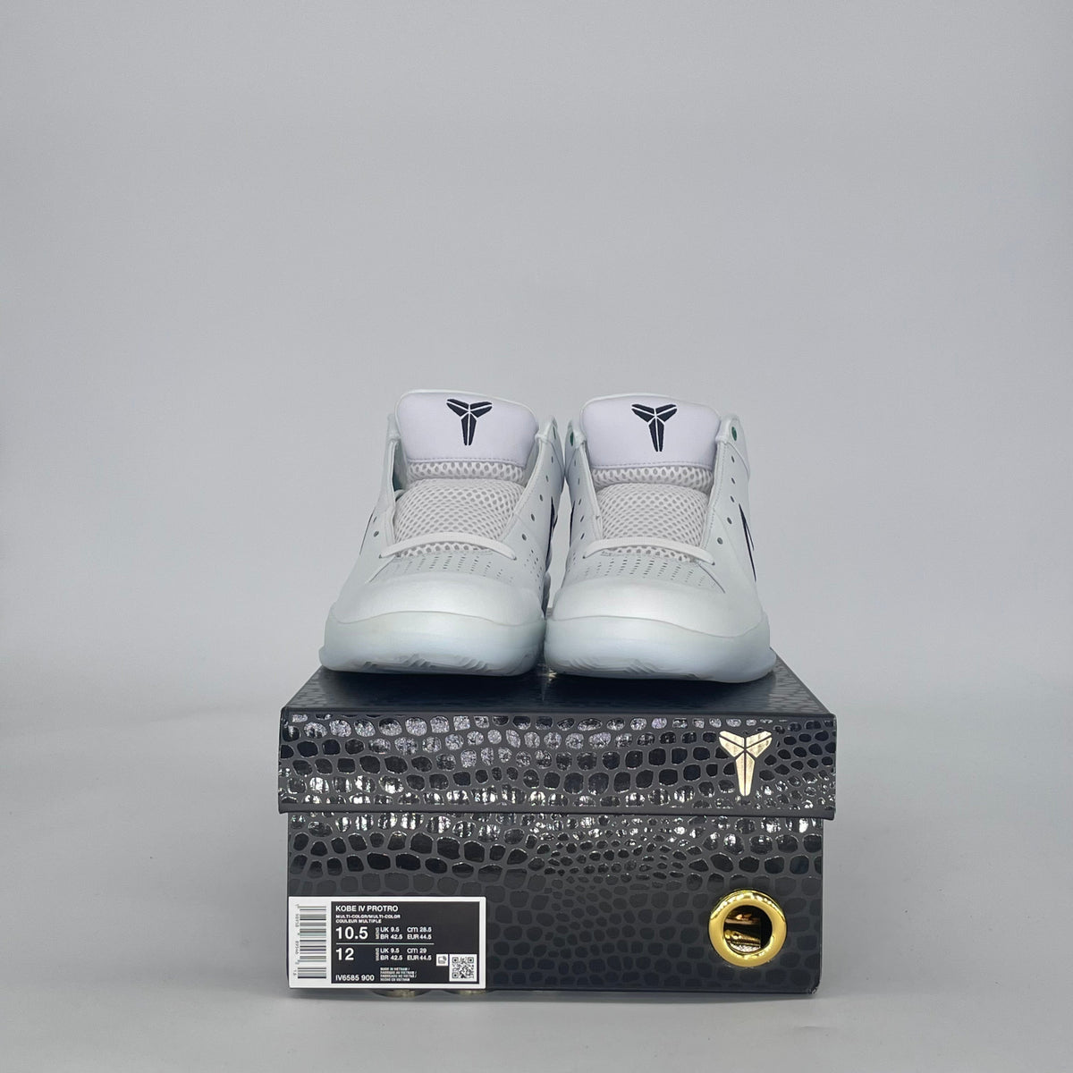 Nike Kobe 4 Protro Draft Day Pack Boston Celtics (Opened Packaging)