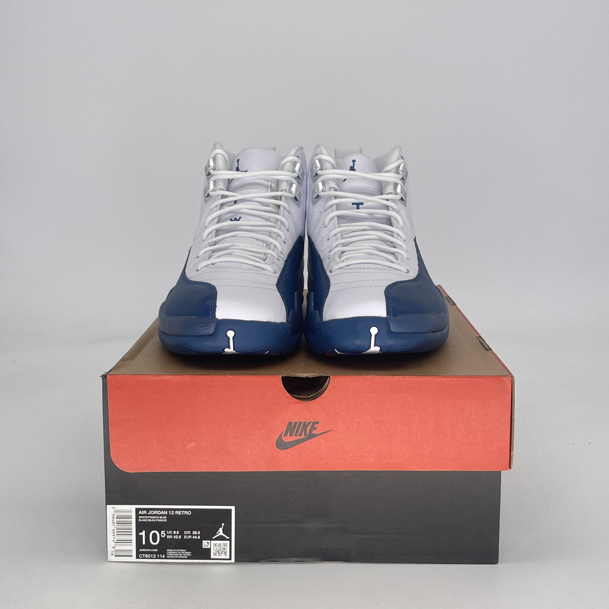 Jordan 12 Retro French Blue (2025)