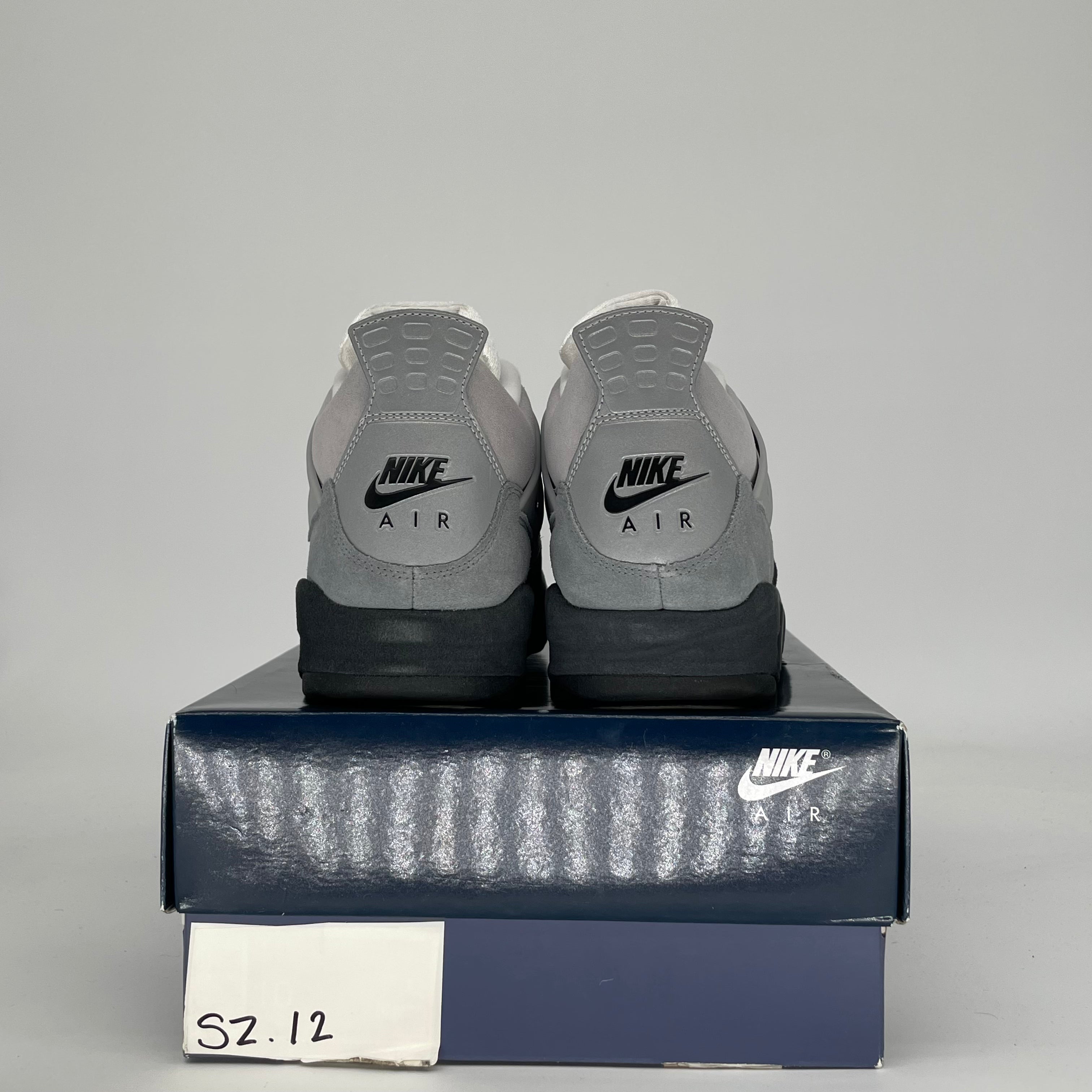 AIR JORDAN 4 SE 95 NEON CT5342-007 SIZE 12/13.5W