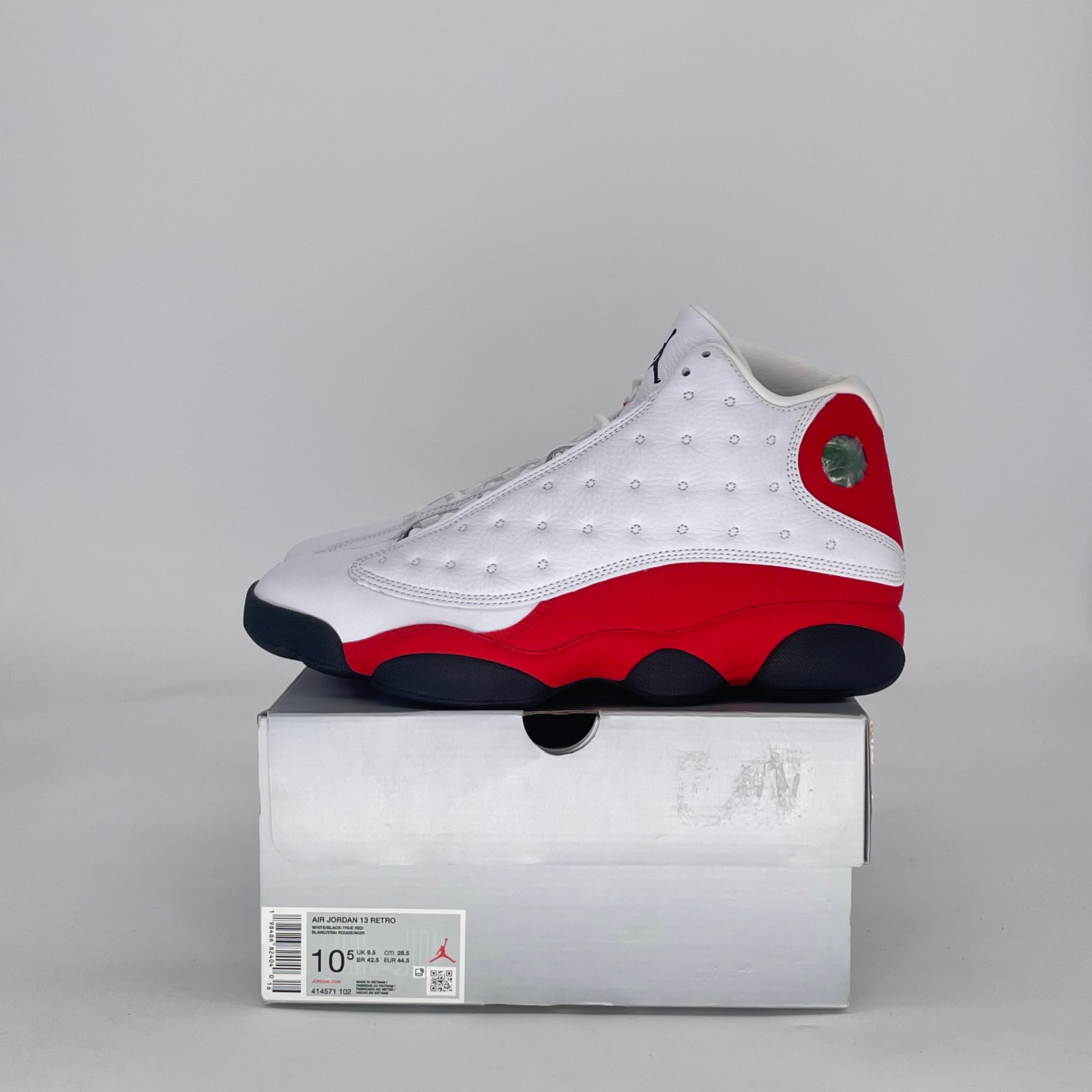 AIR JORDAN 13 OG CHICAGO 414571-102 SIZE 10.5/12W