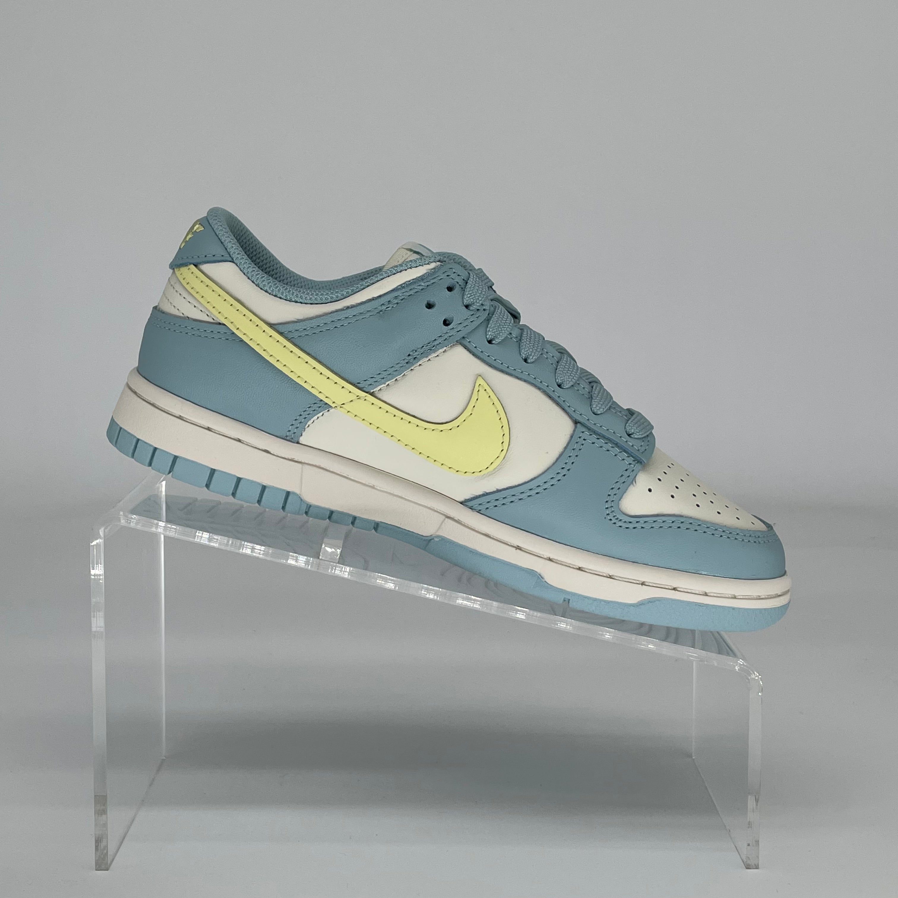NIKE DUNK LOW OCEAN BLISS CITRON TINT W DD1503-123